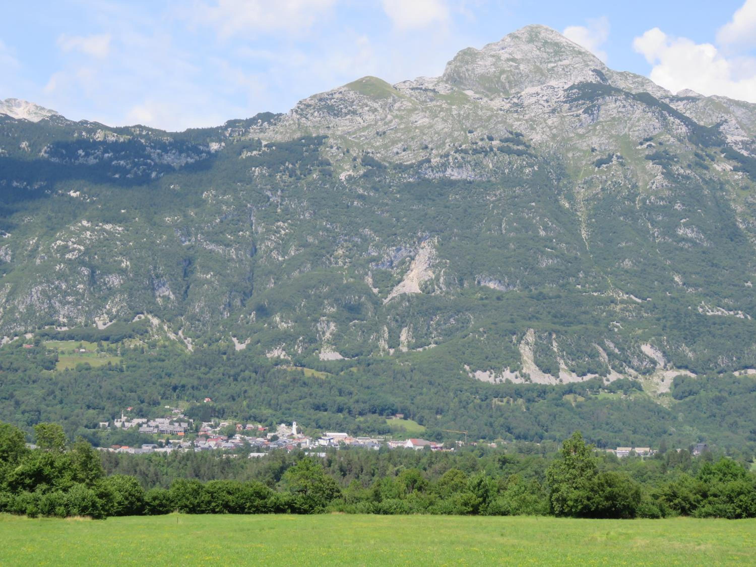 Počitniška hiška Jager Čezsoča view 4