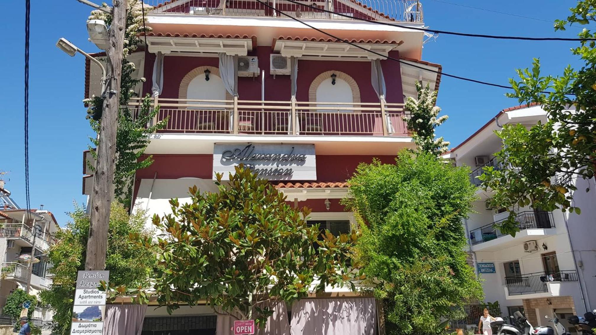 Pension Alexandra