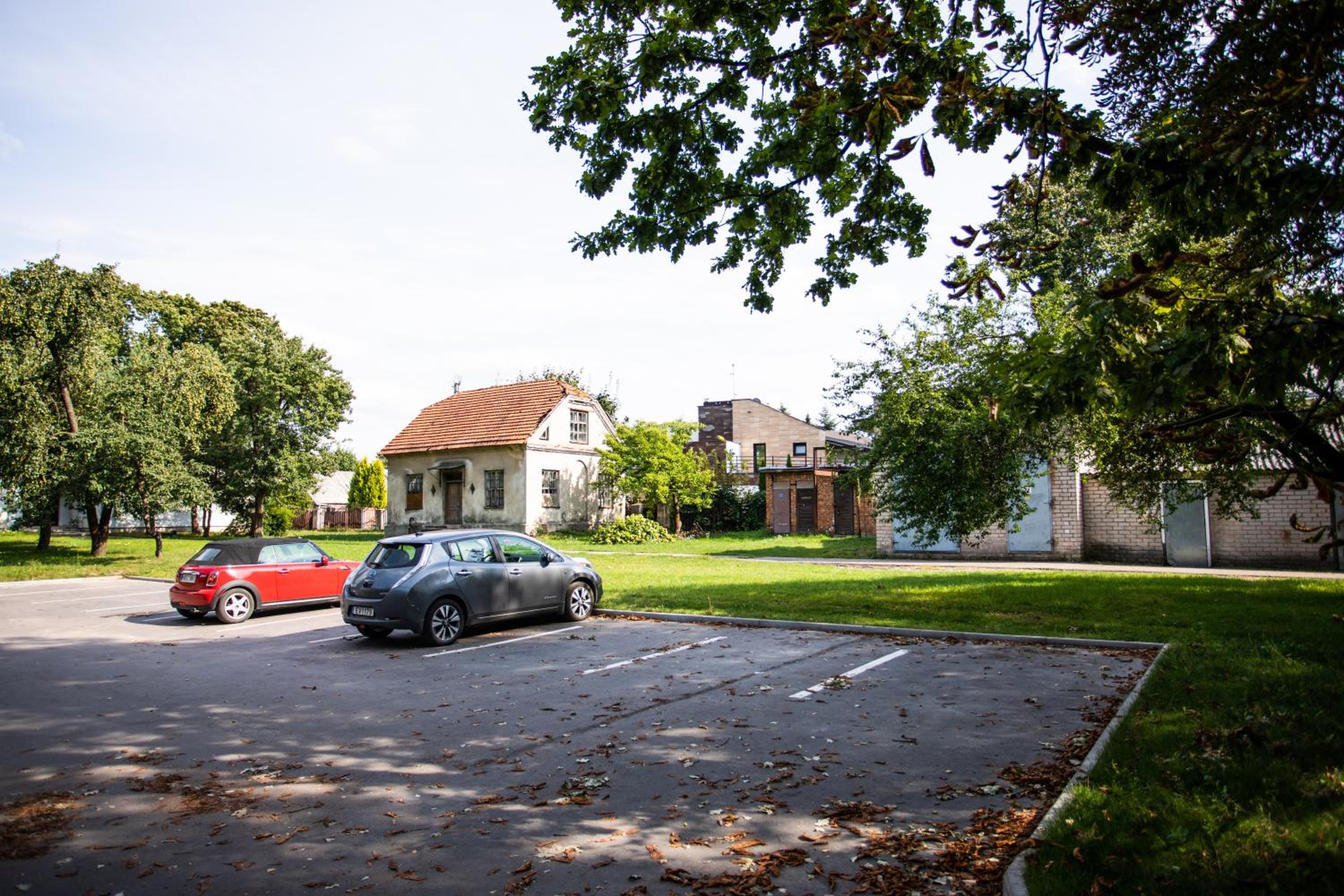 parking