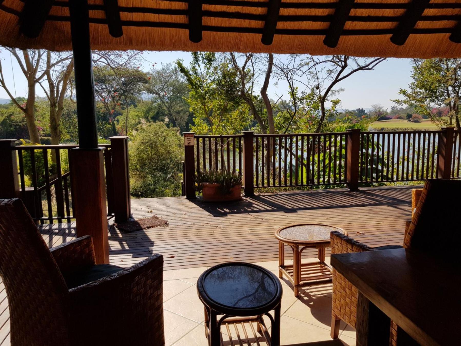 Kruger Park Lodge ITR01 3 Bedroom view 5