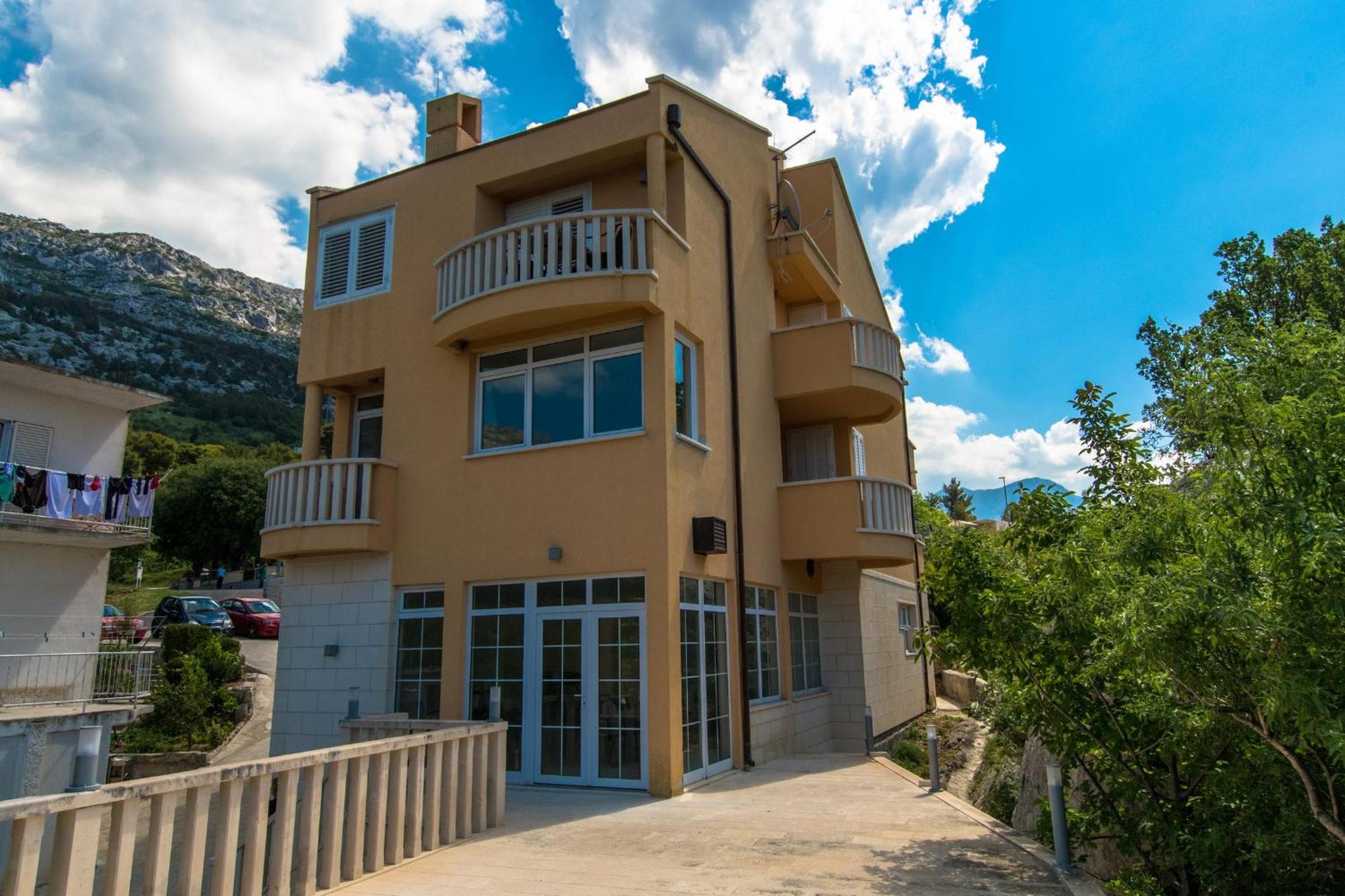 Apartments Marin view 5