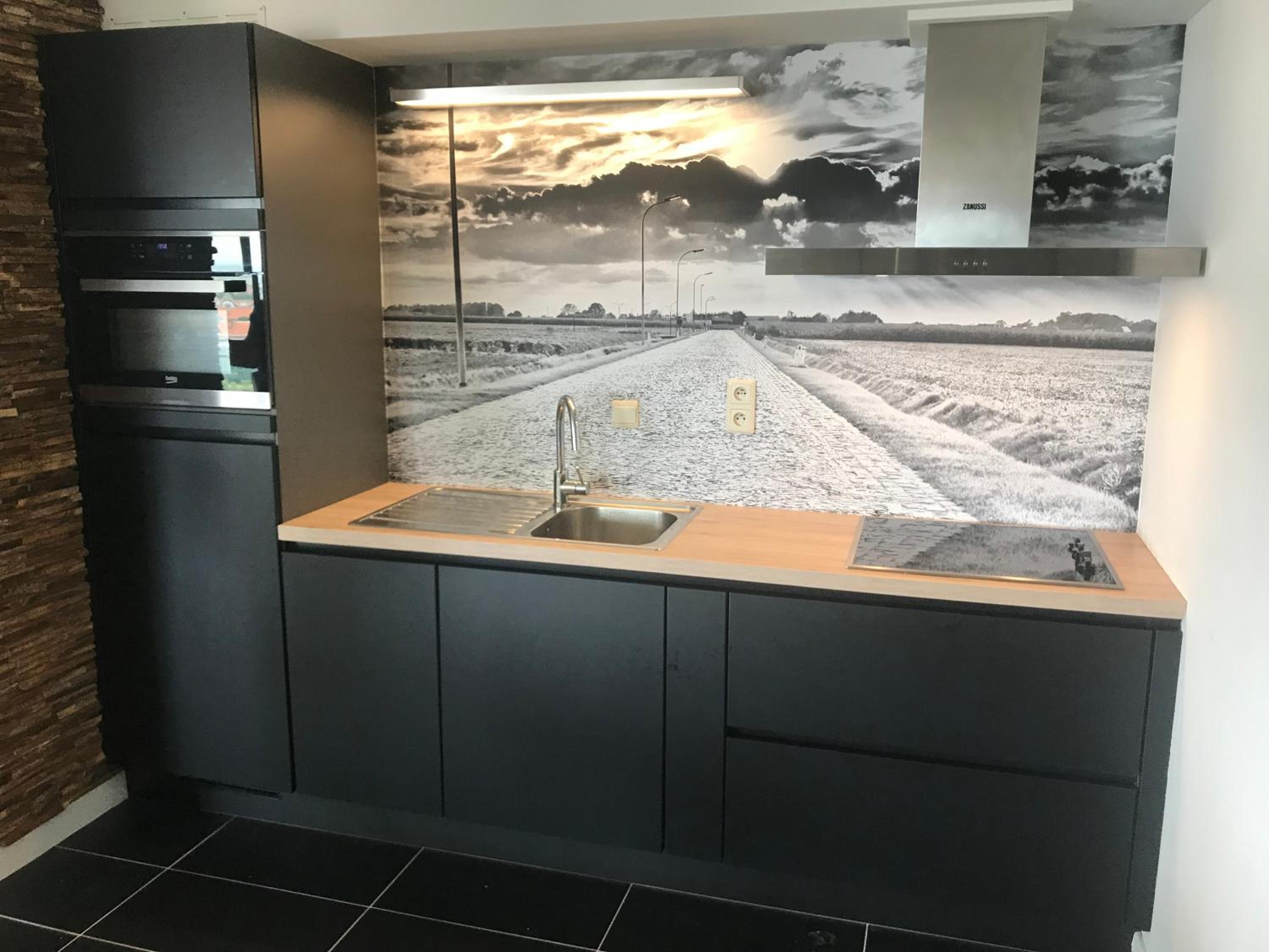 Residentie Hydro Palace, Zeedijk 250!