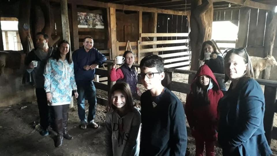 Sítio Rota das Araucárias
