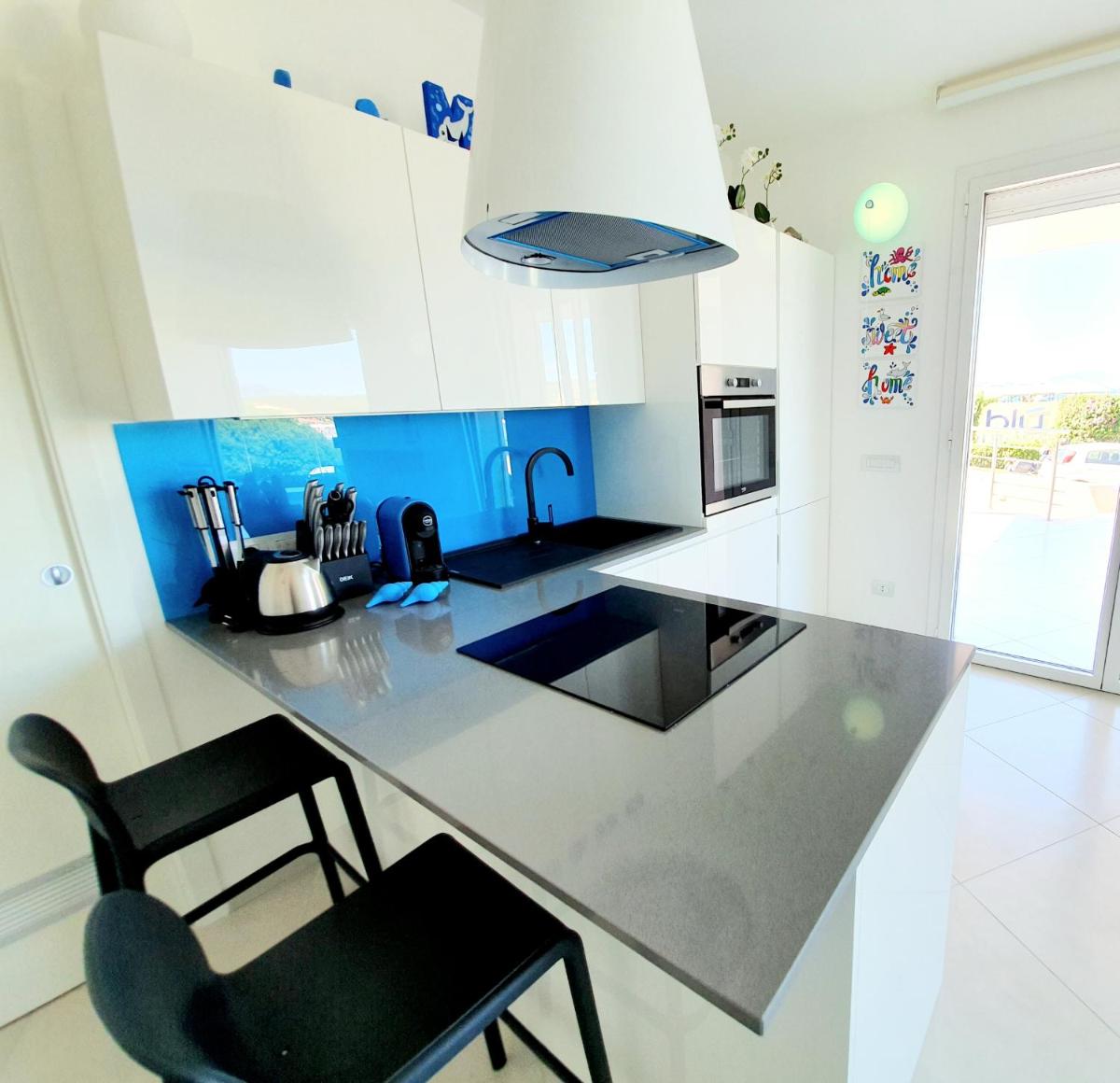 Appartamento delfini sul mare