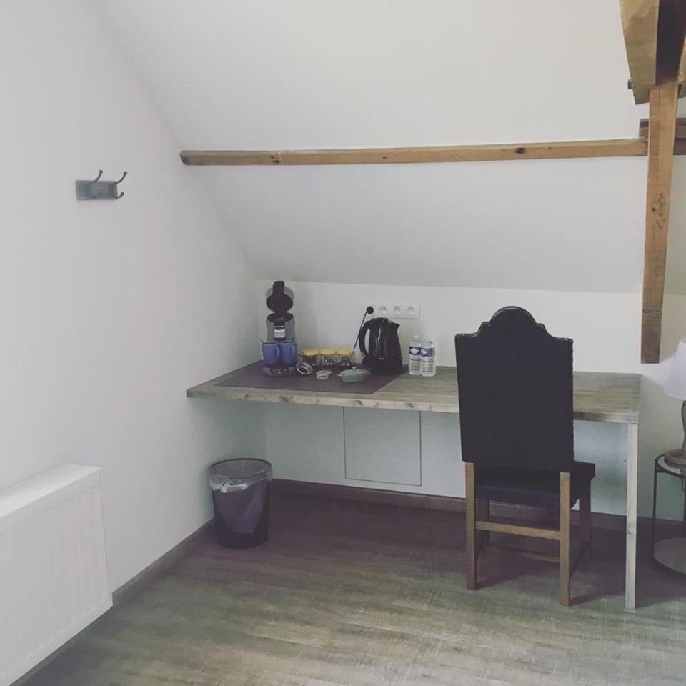 't Krijtbord B&B