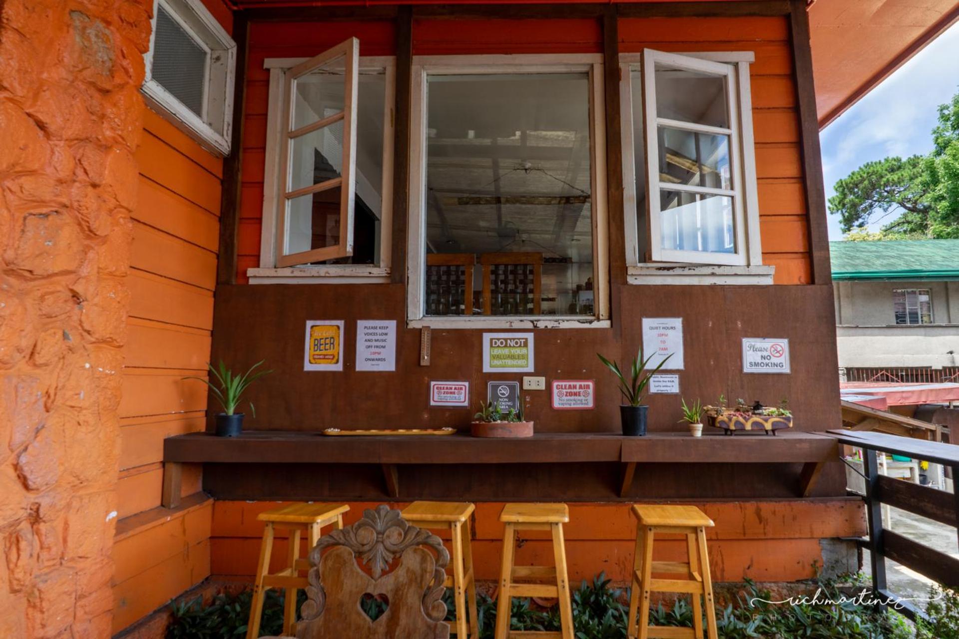 Old Orangewood Bed & Breakfast