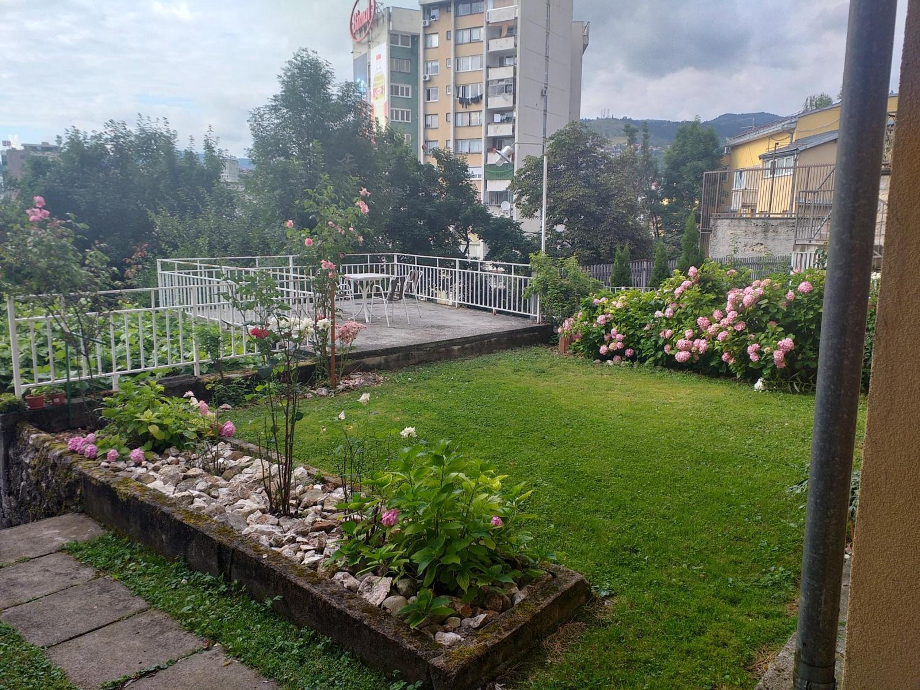 Apartman Sanin