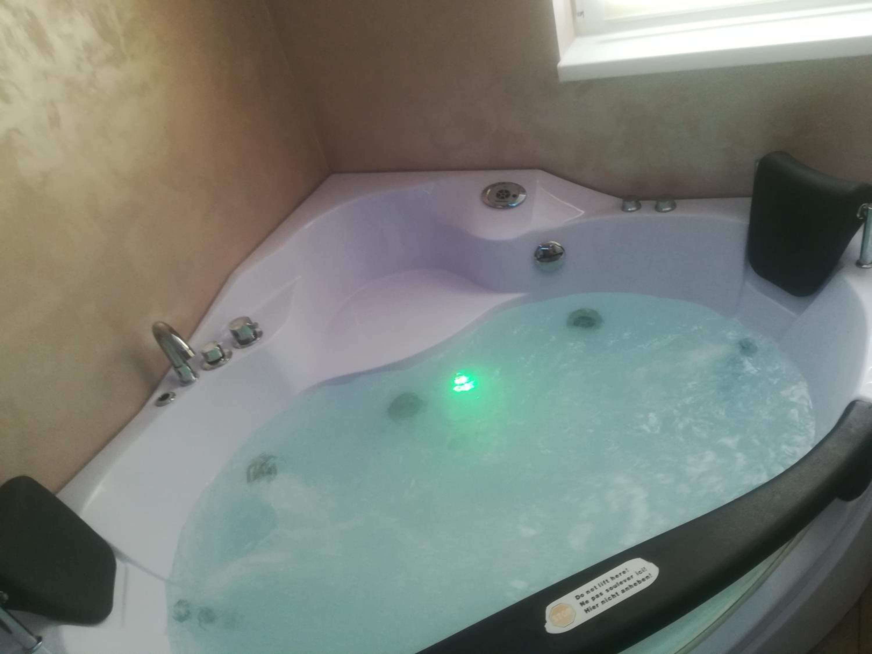 Jacuzzi Room view 2