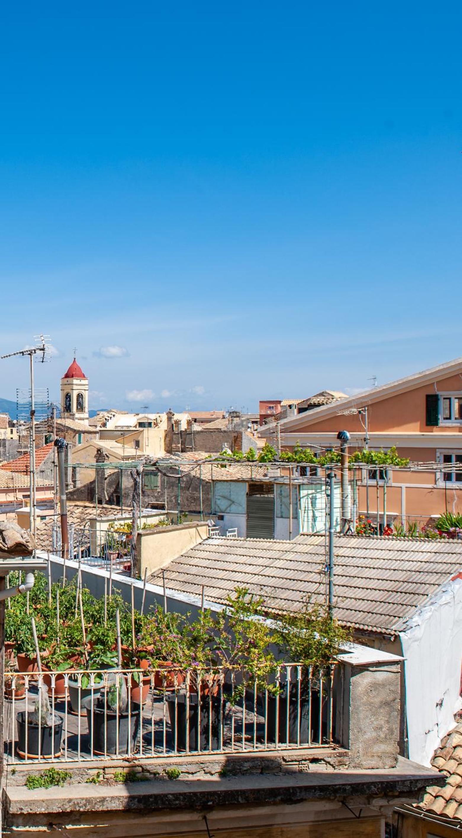 A small apartment in the center of the old town view 4