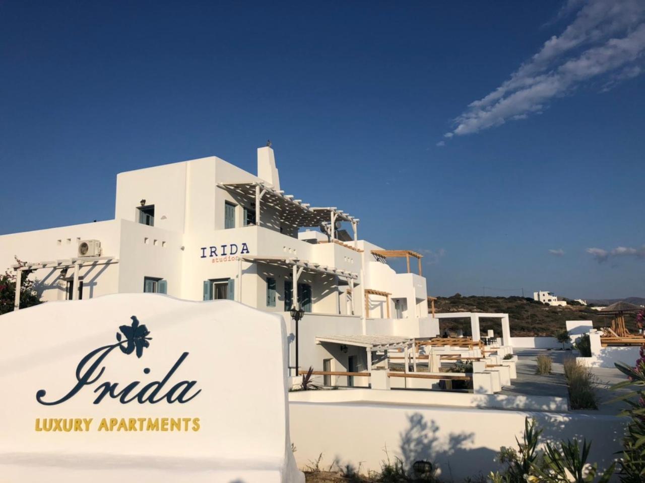 Irida Vacation Suites — photo 113