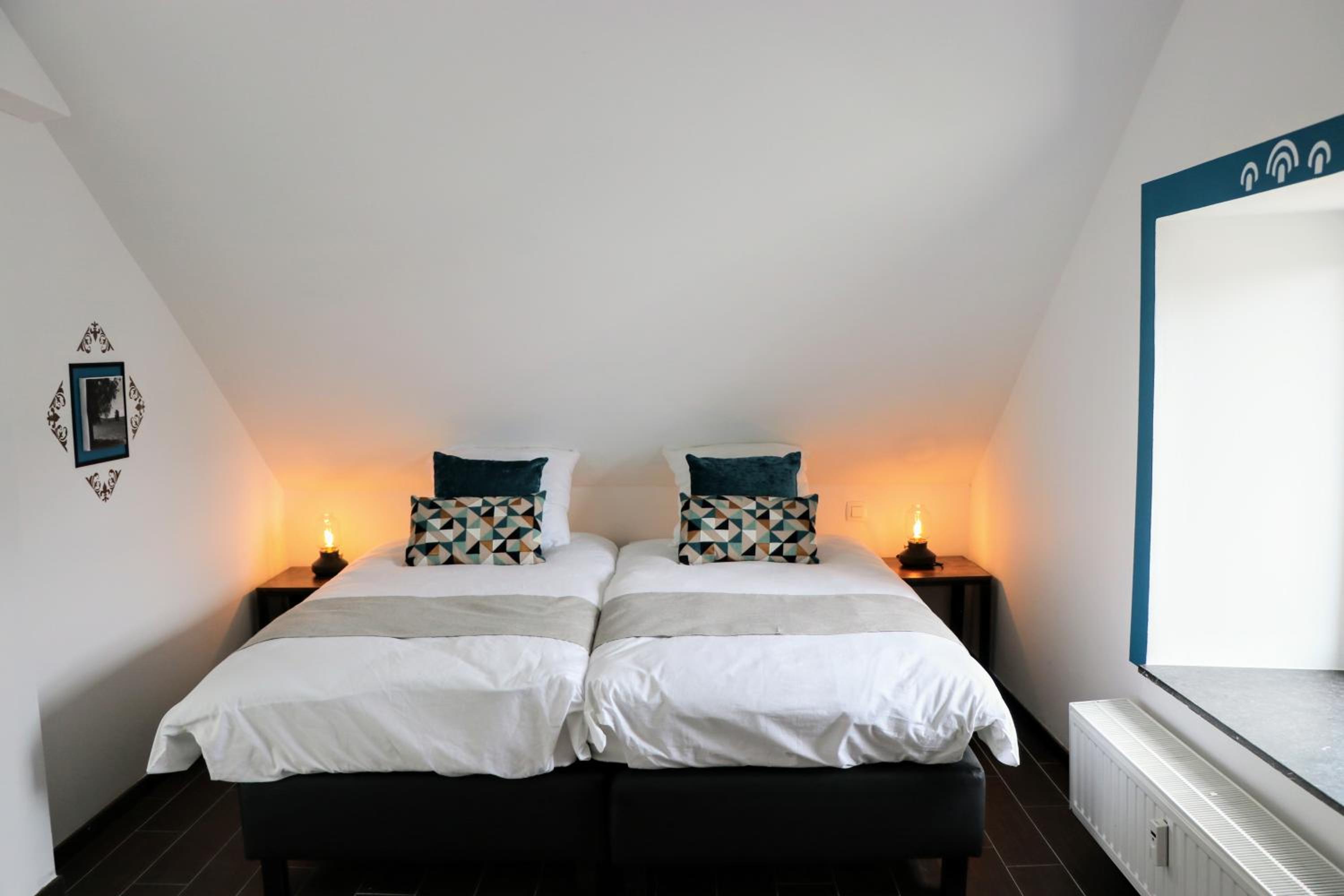 Zythogite Appartement 6 personnes avec jardin, bbq