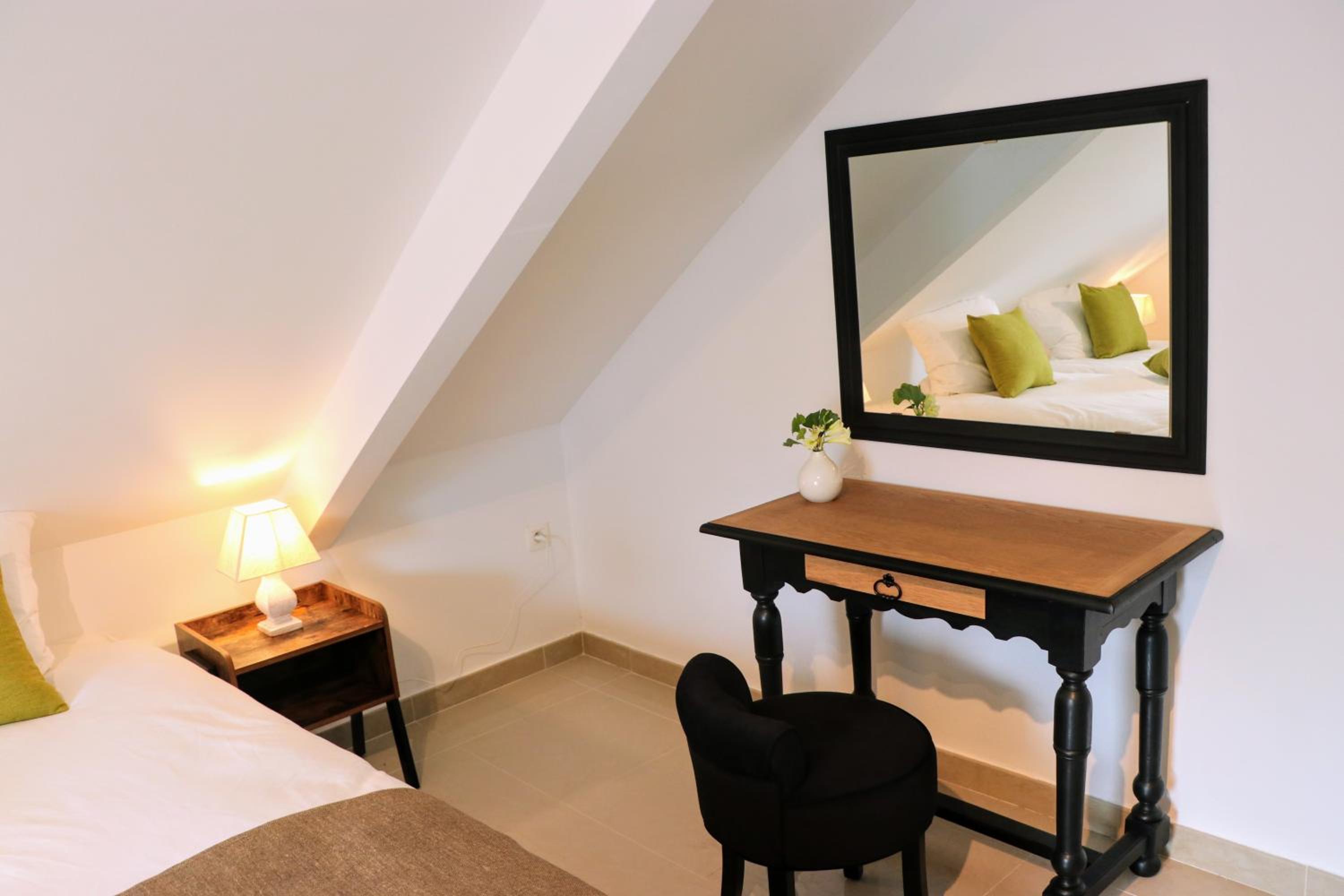 Zythogite Appartement 6 personnes avec jardin, bbq
