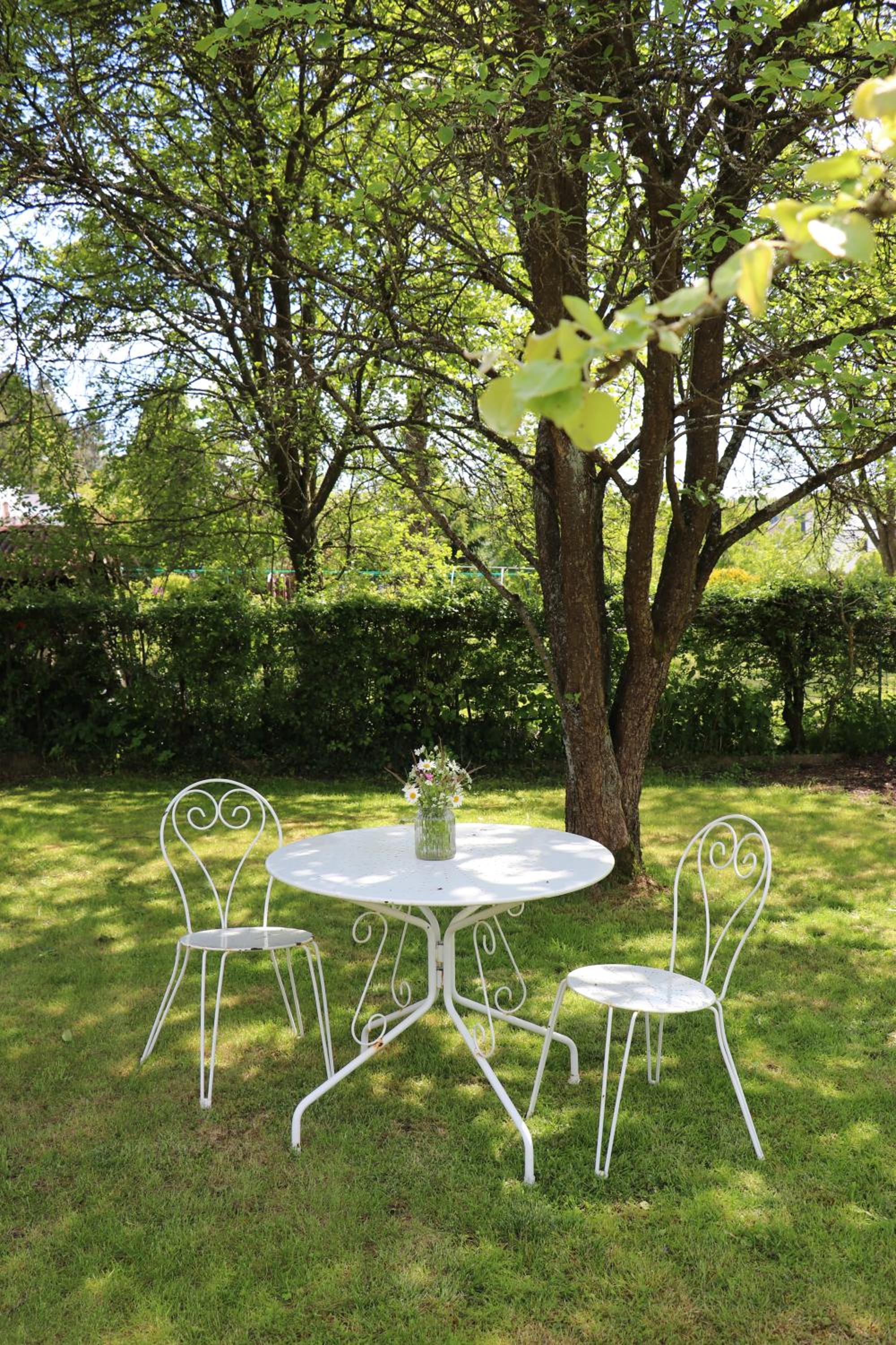 Zythogite Appartement 6 personnes avec jardin, bbq