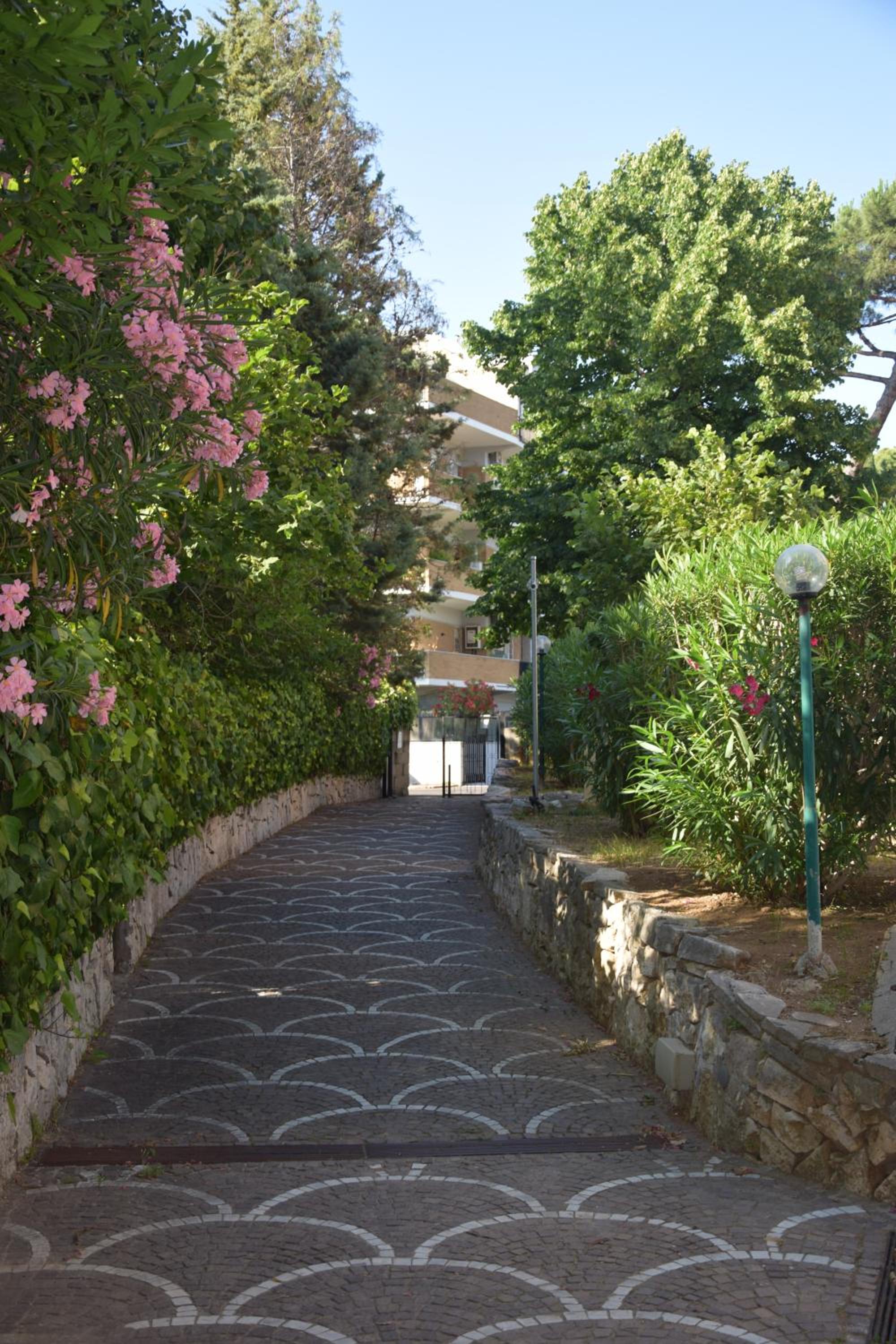 Eva's house Roma