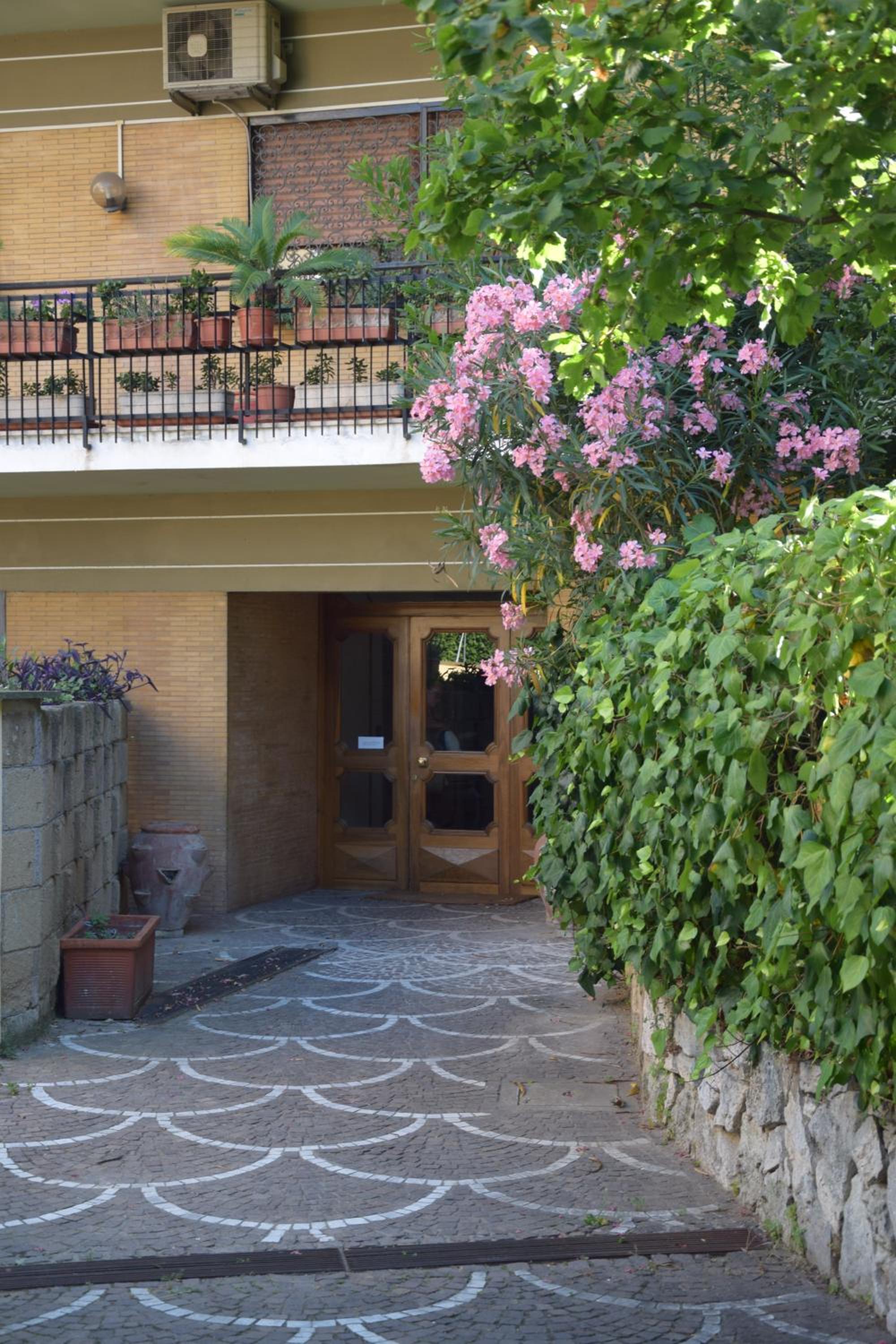 Eva's house Roma