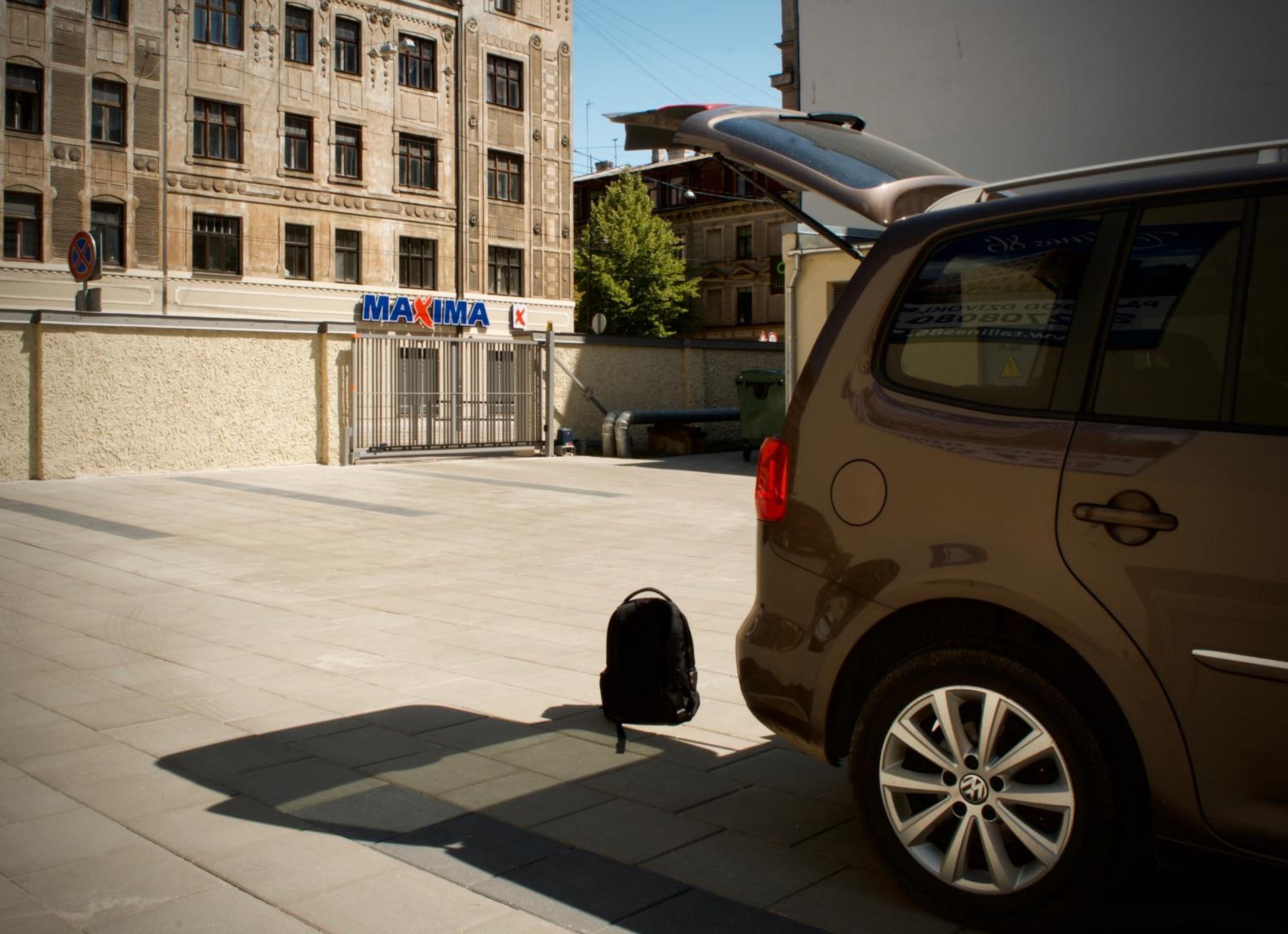 parking