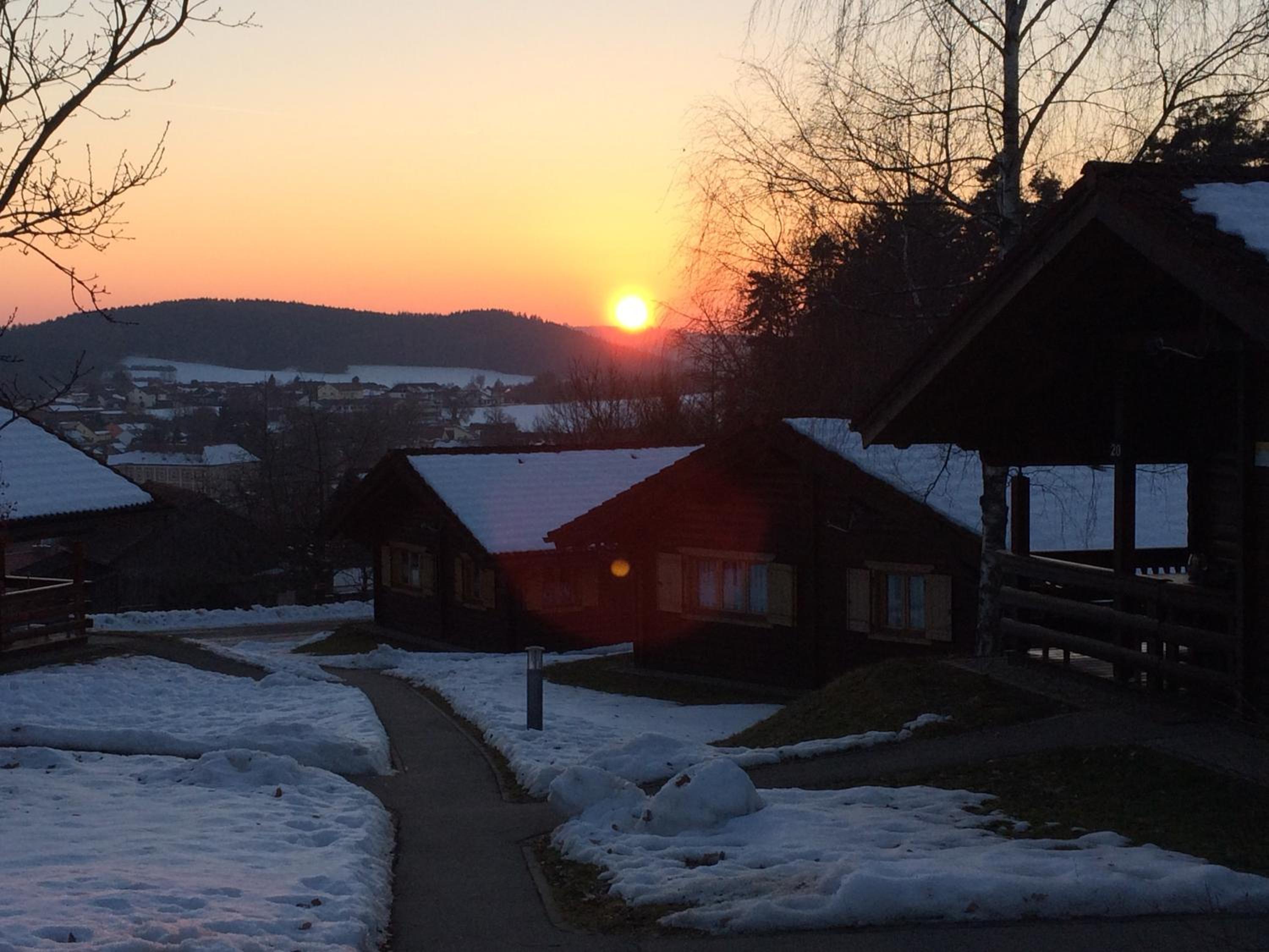 Ferienhaus Bayern Chalet 22 view 2