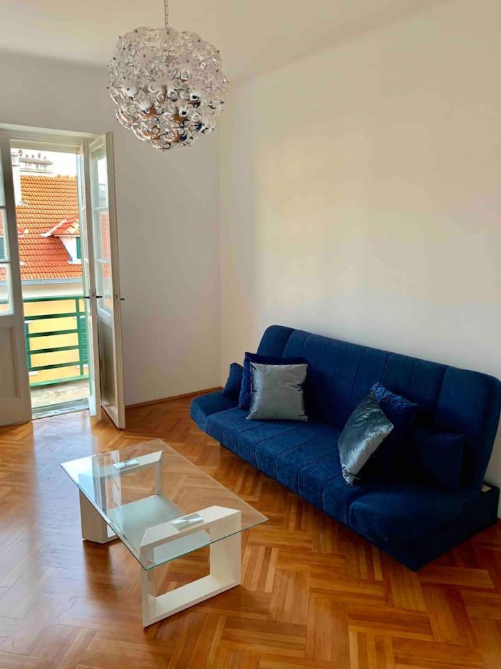 Split City Center Apartment view 3