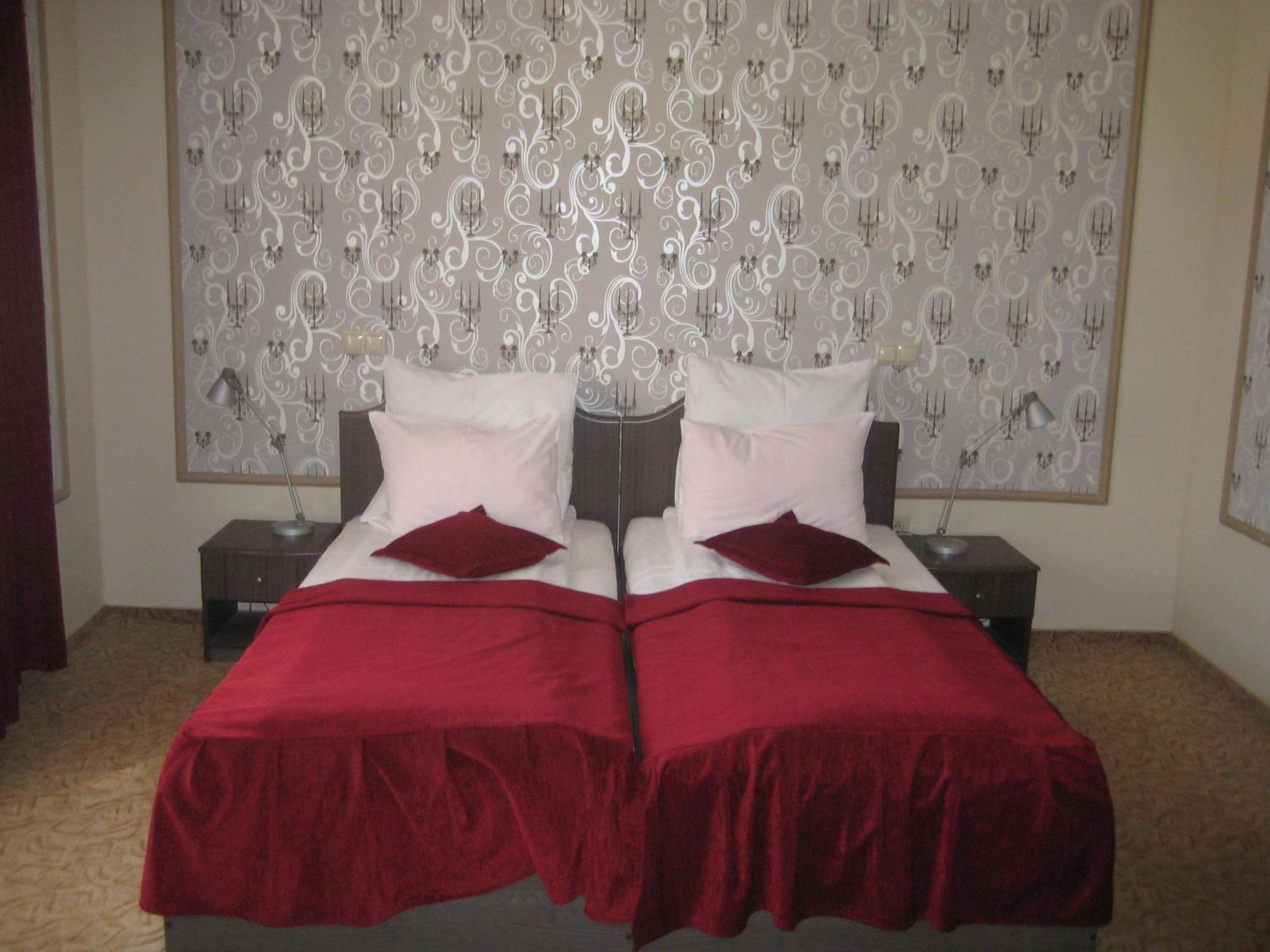 Casa Frieda, casa de ospiti en Sibiu — hotel room