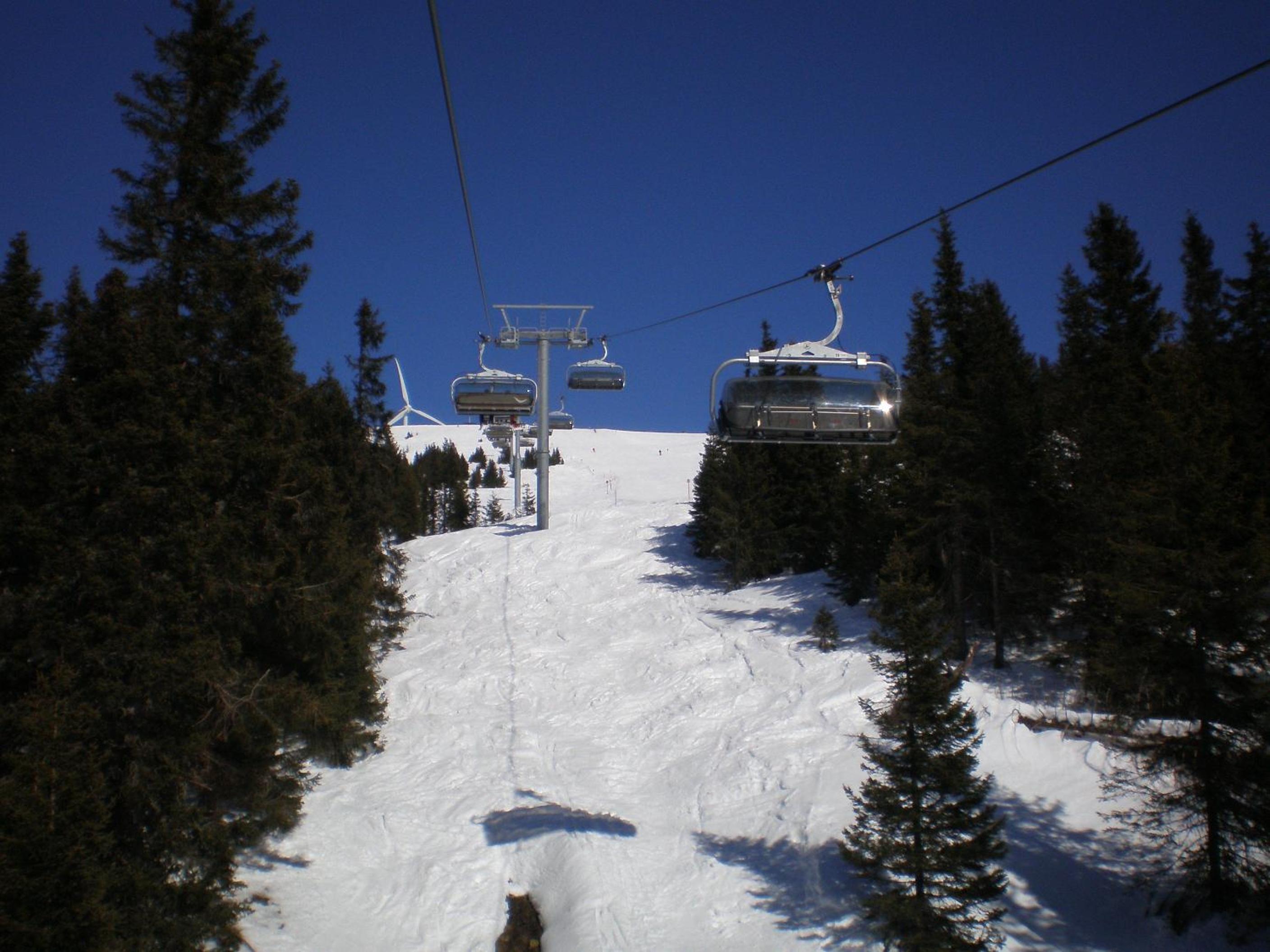 Almrauschhütte Markus view 3