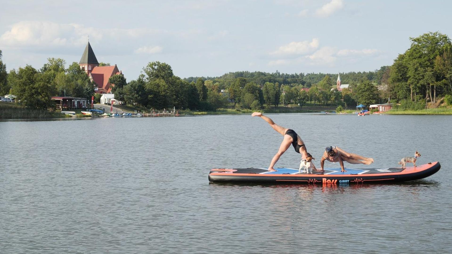 Camping Przywidz - Mała Szwajcaria view 2