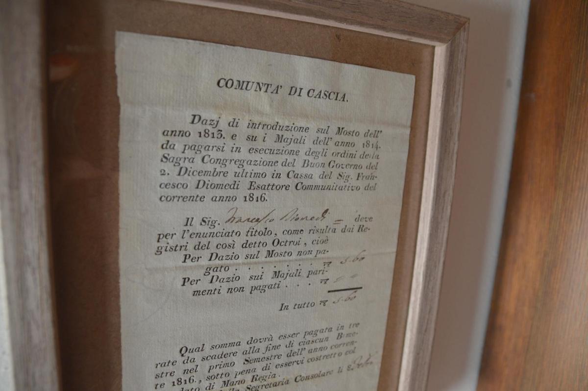 Maestà delle Quattro Chiavi