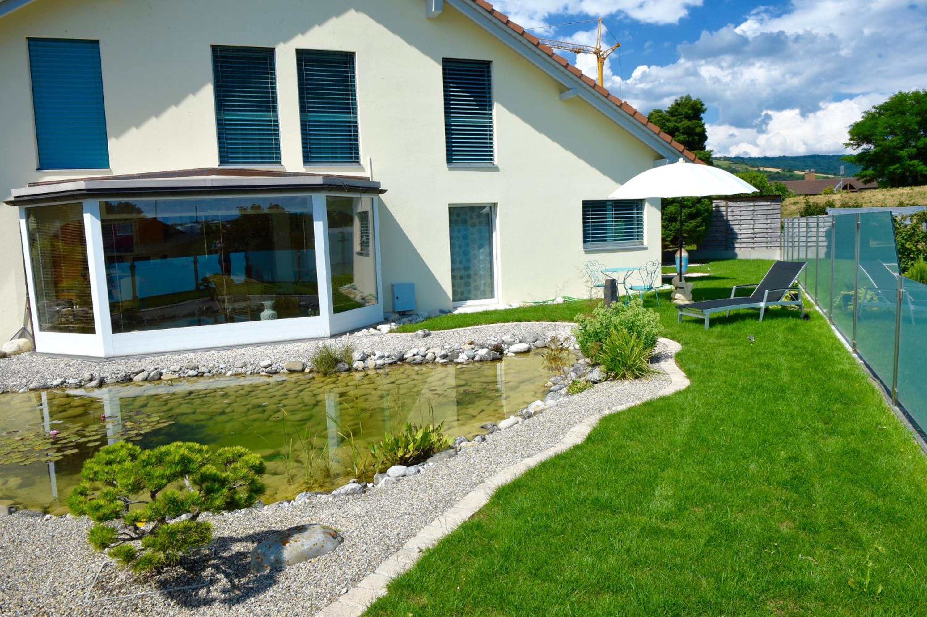 Bed and Breakfast La Petite Thielle