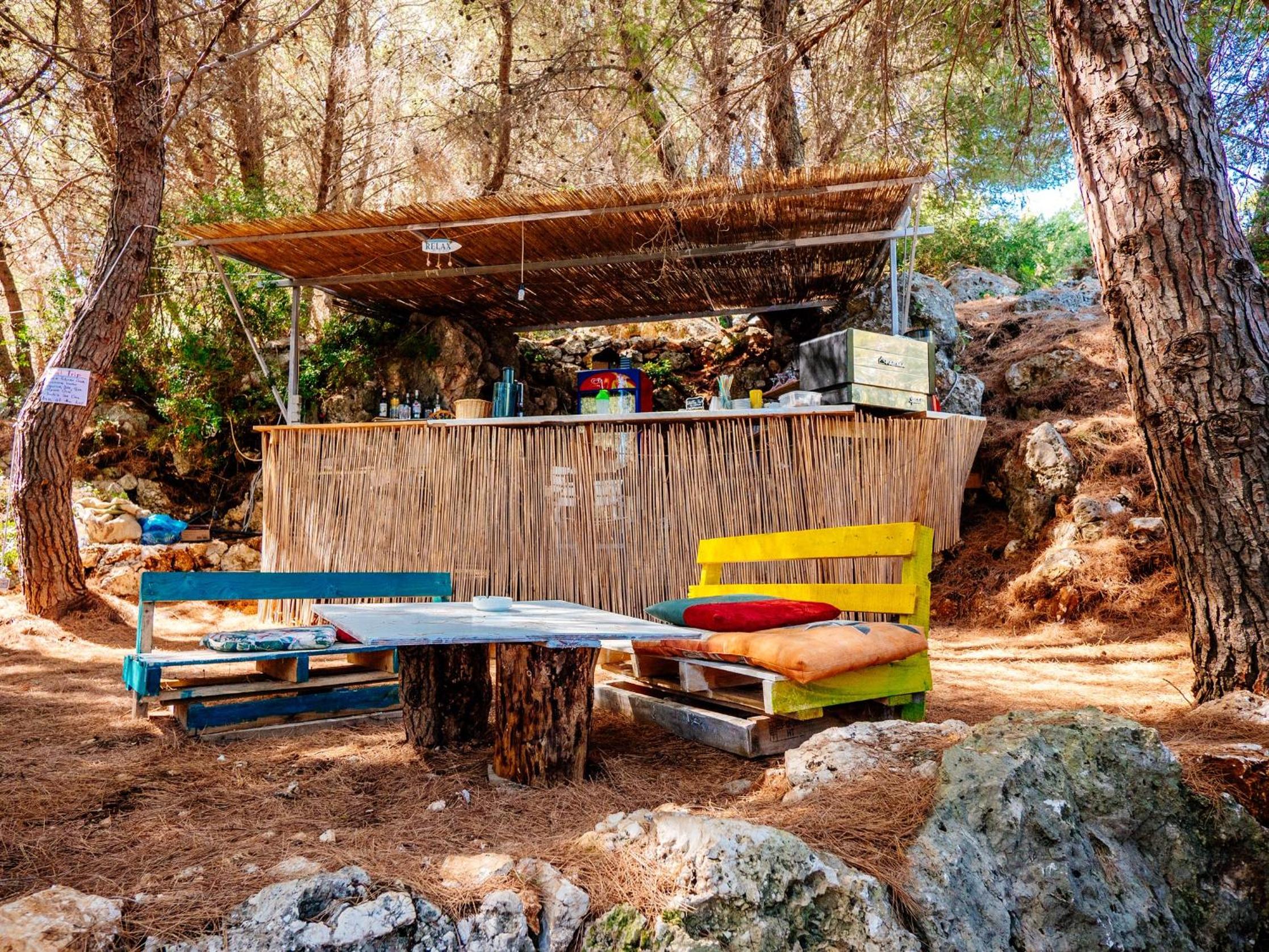 THE SEA CAVE CAMPING photo 5