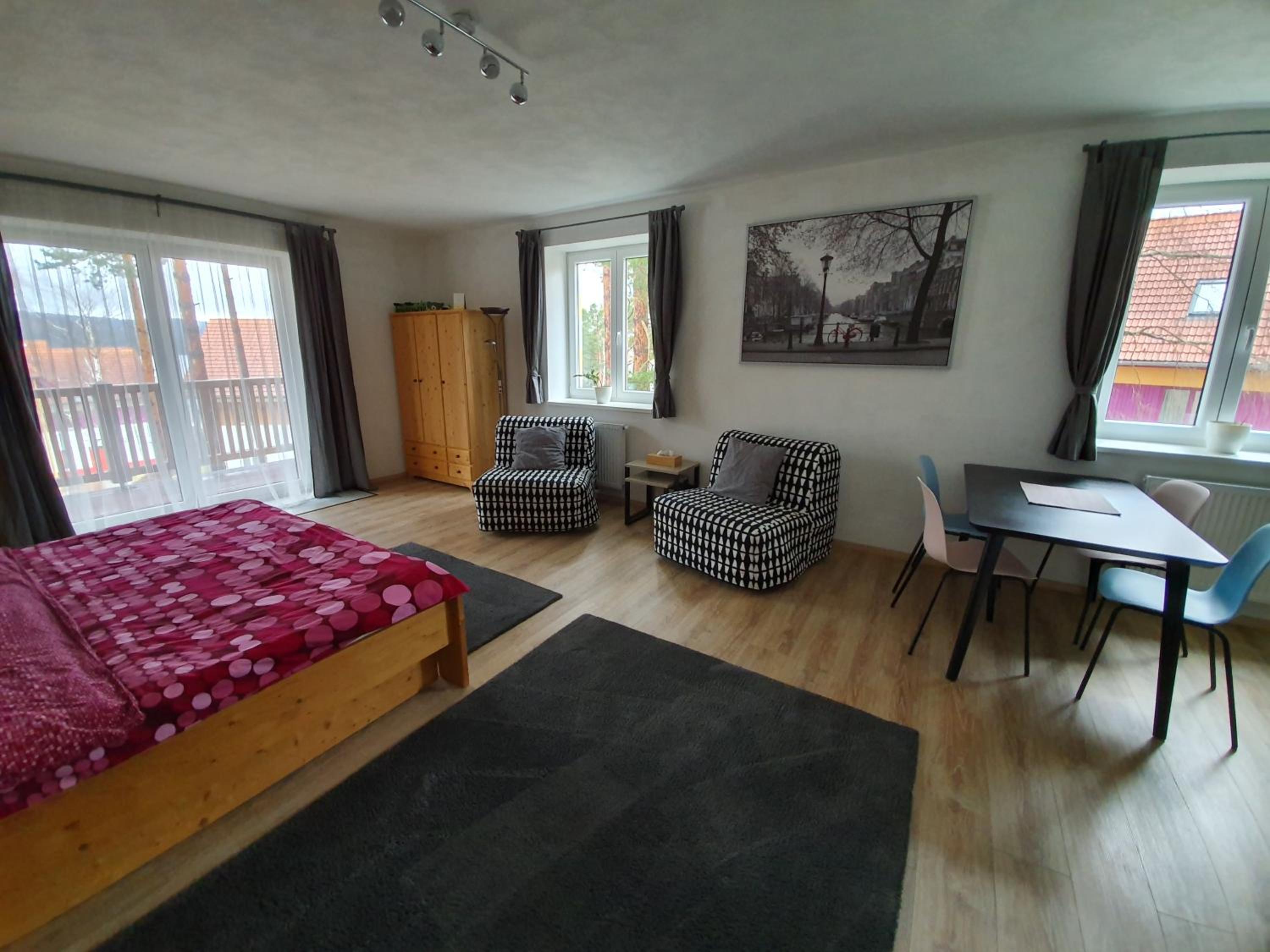 Sport Apartment view 2