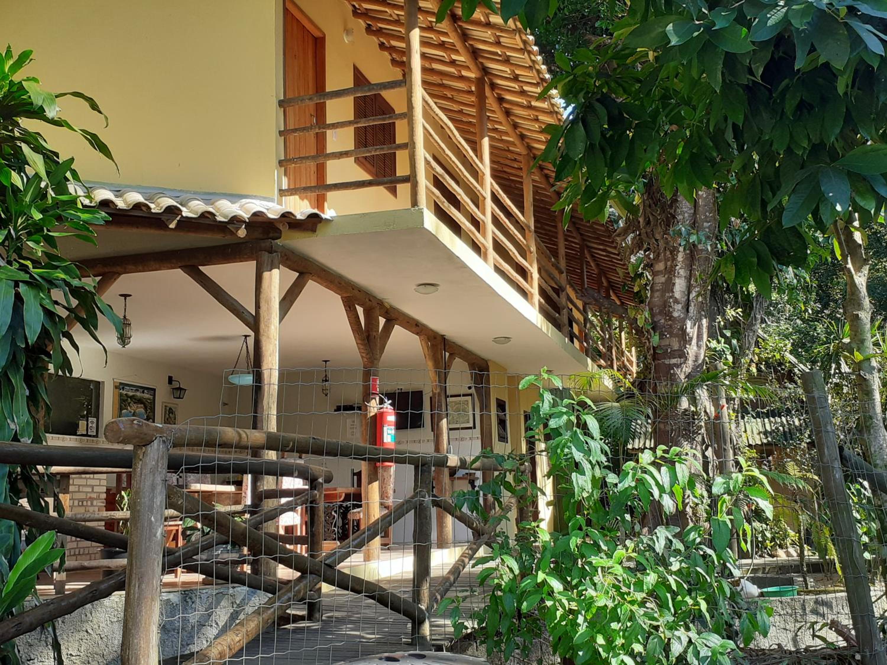 Canto do Riacho Suites