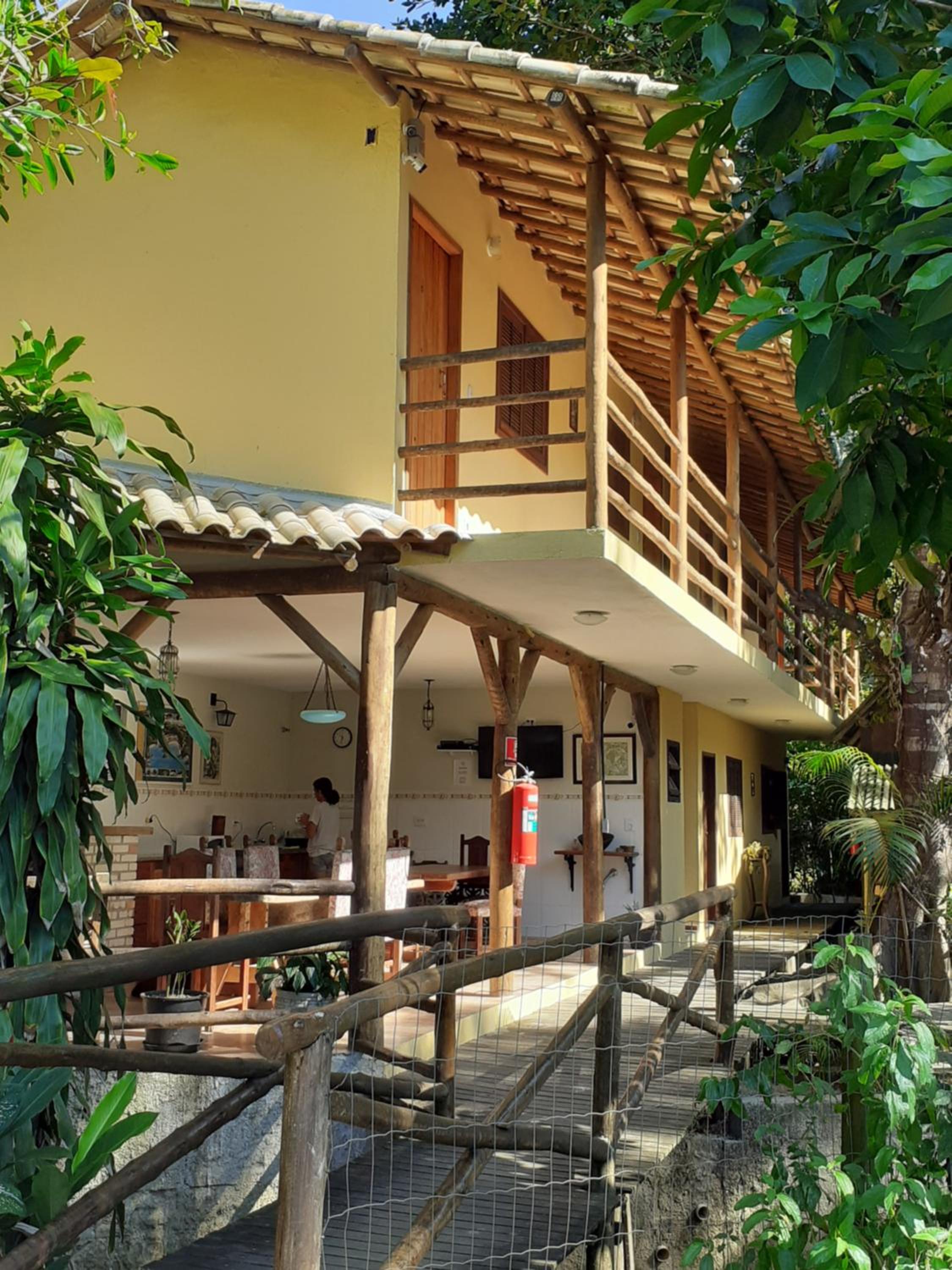 Canto do Riacho Suites