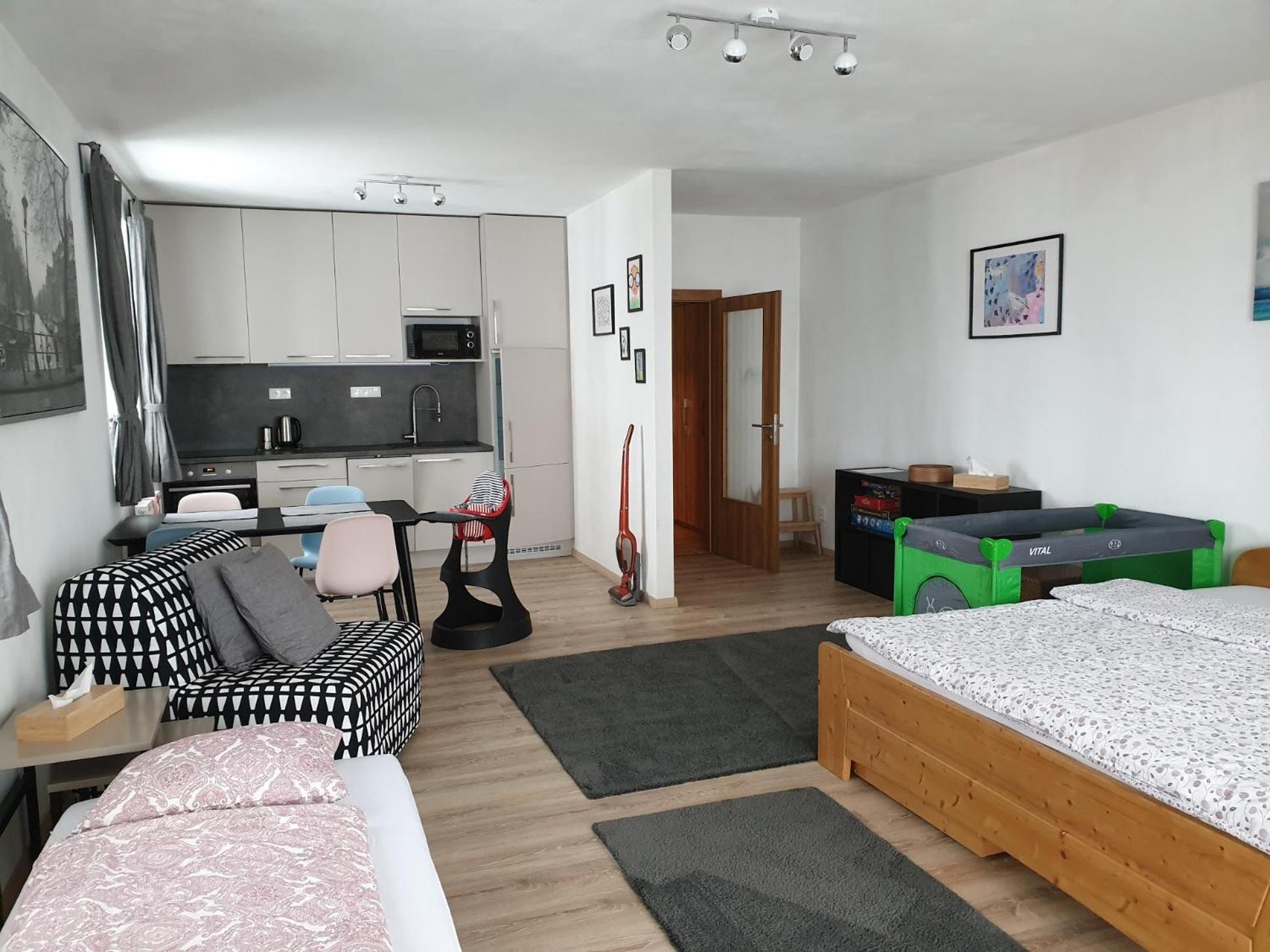 Sport Apartment view 4