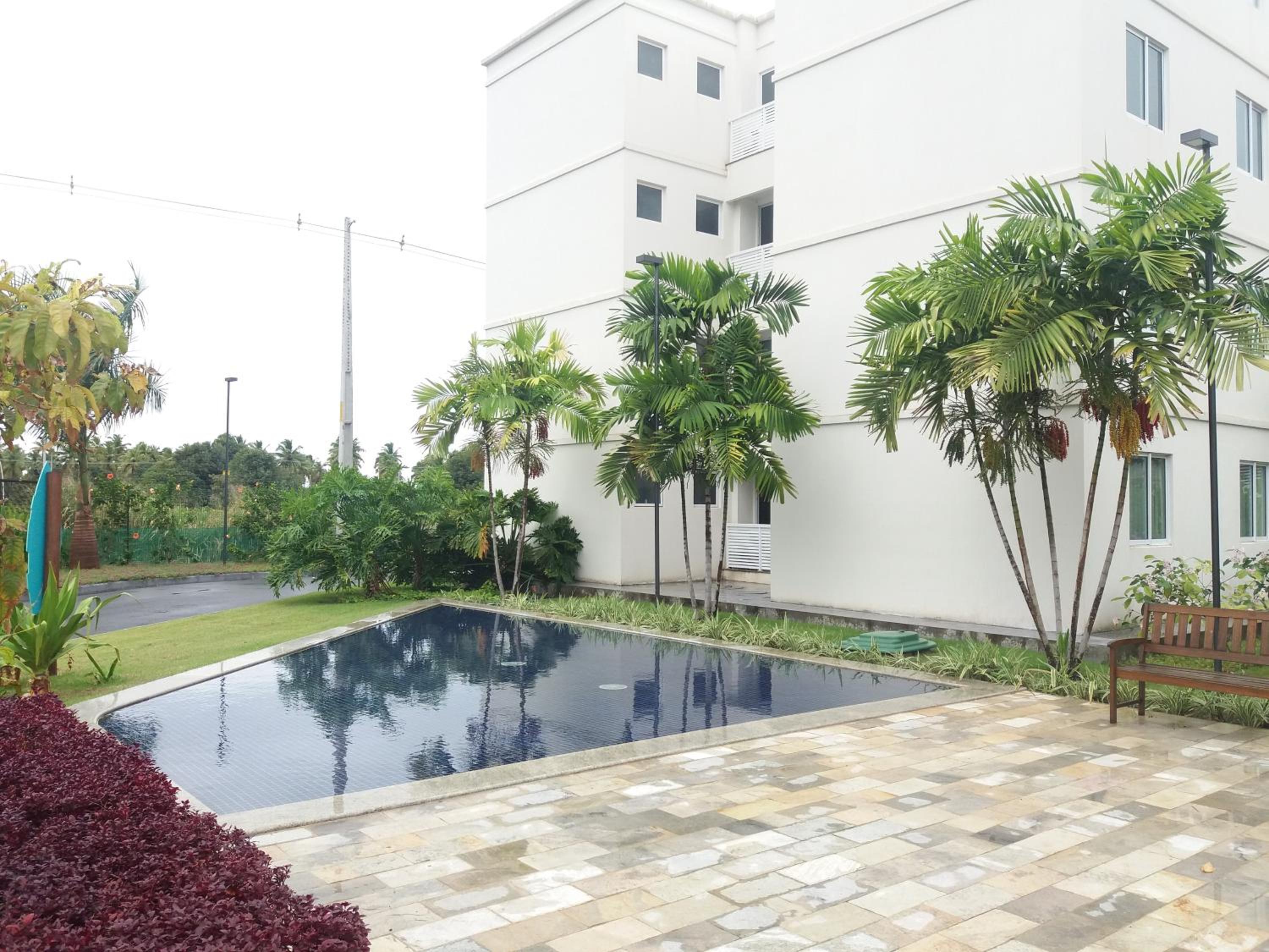 Flat Palm Village Acqua