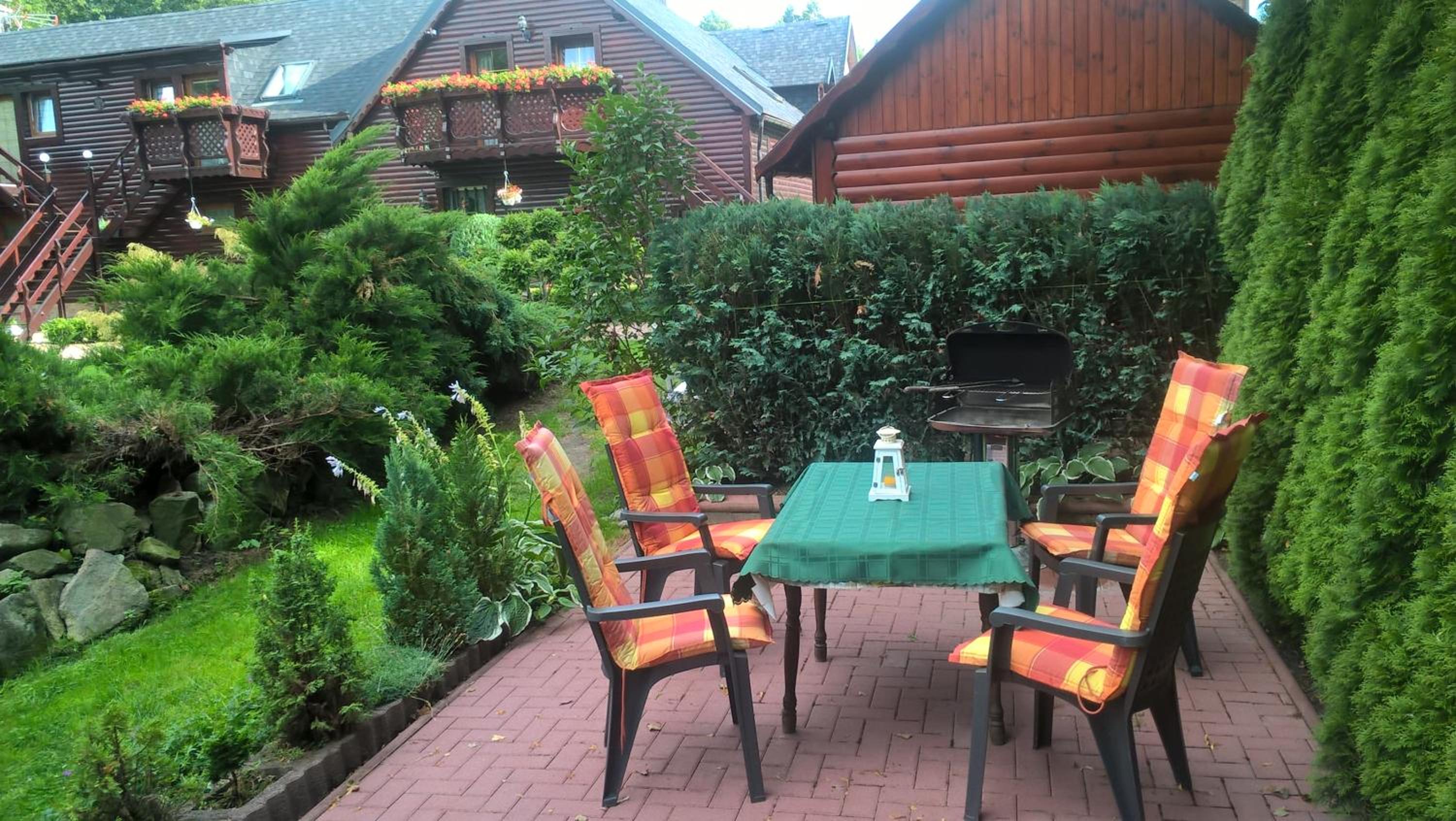 Apartmán SMRČEK