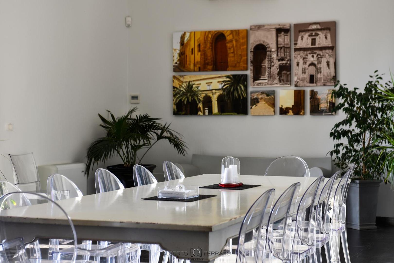meeting & event spaces