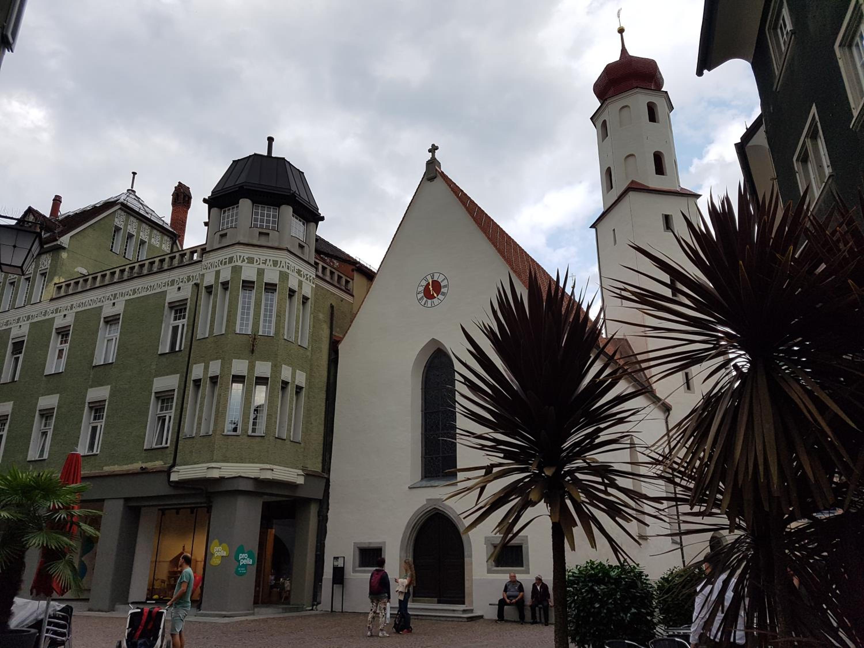Green Hill Apartments - Feldkirch