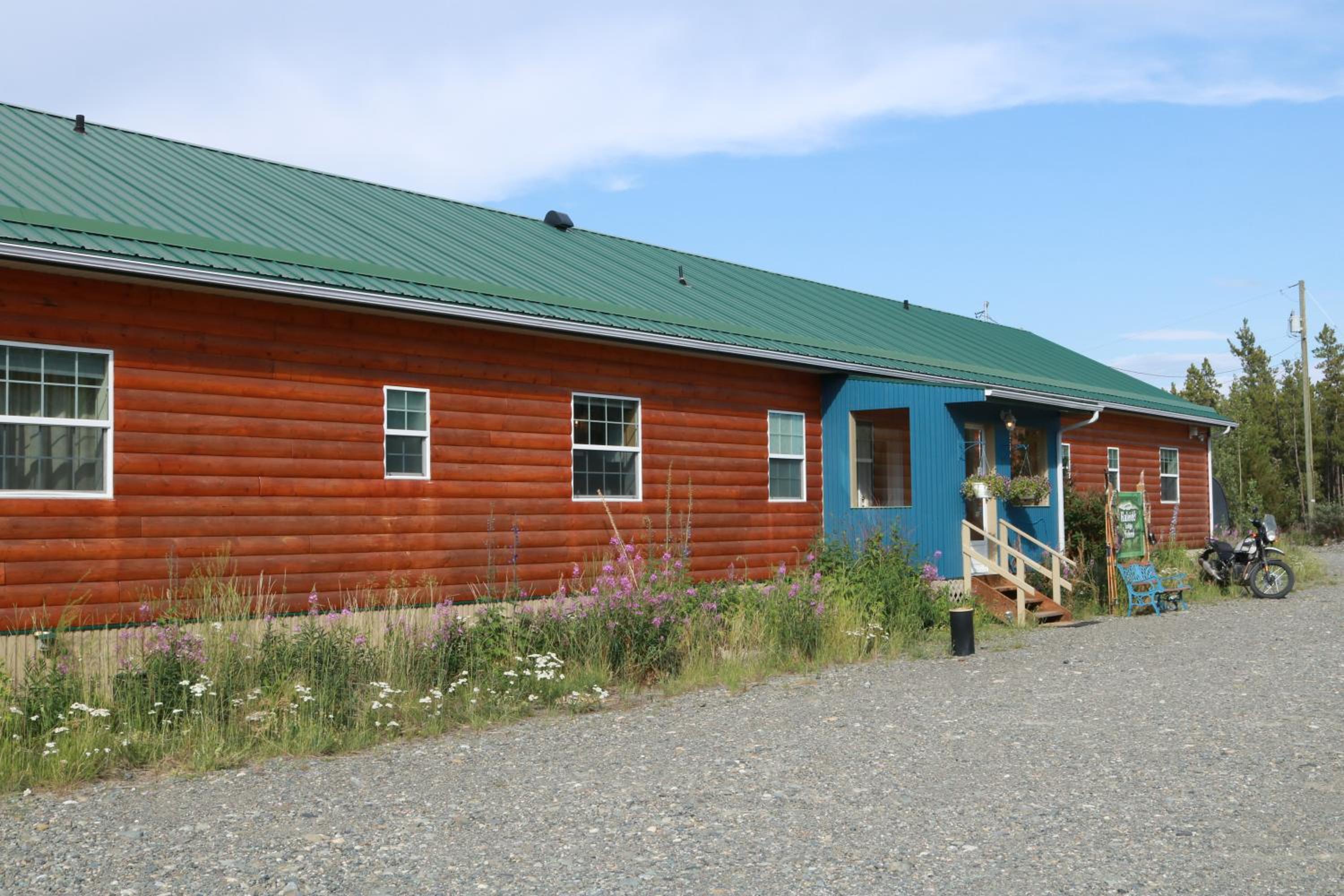Kaleido Lodge Yukon