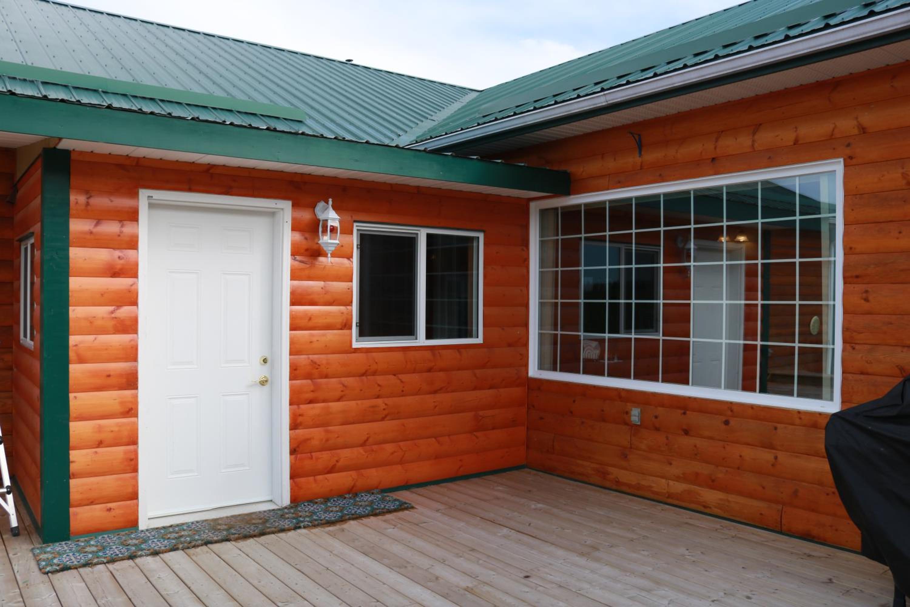 Kaleido Lodge Yukon