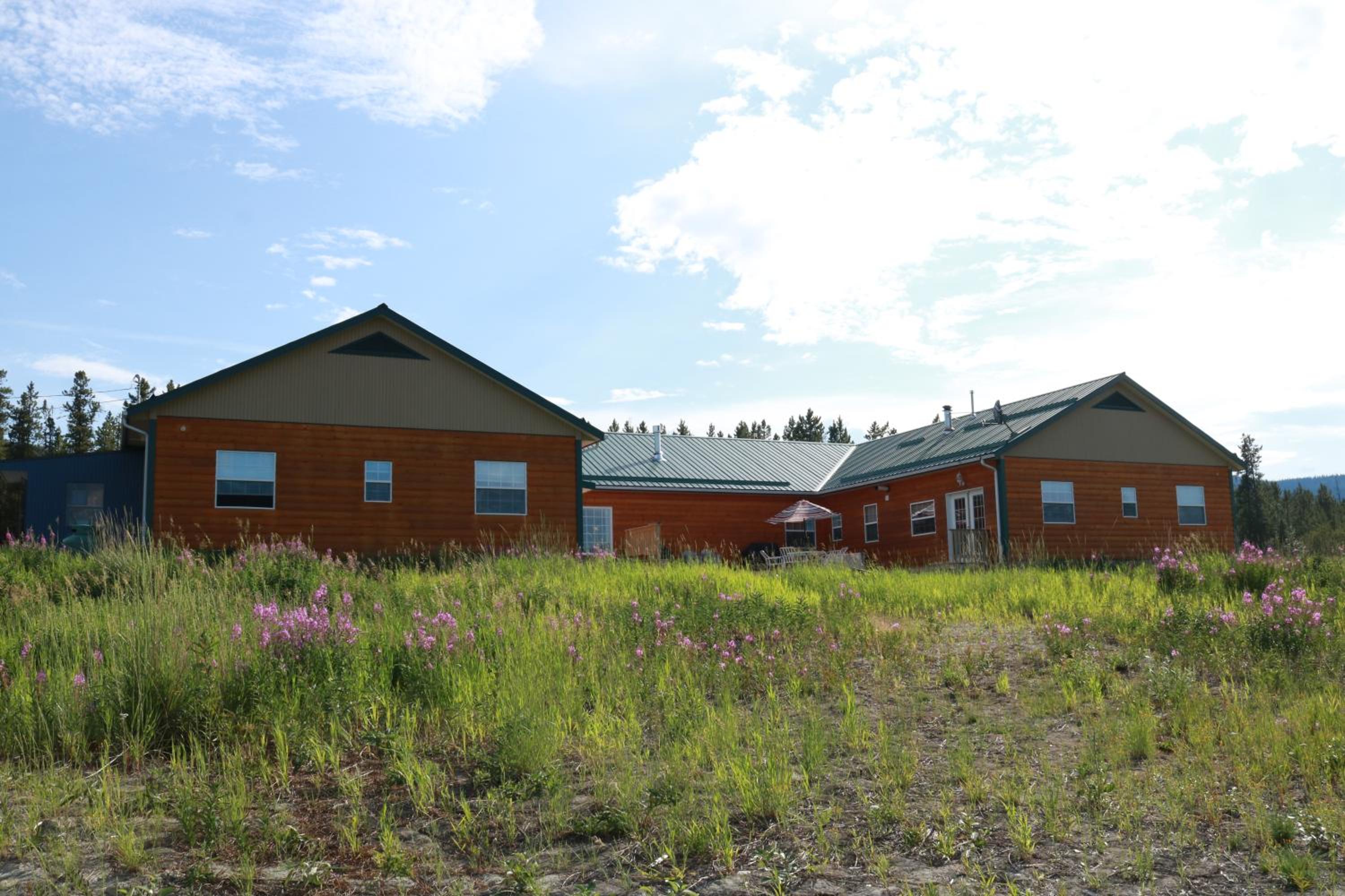 Kaleido Lodge Yukon