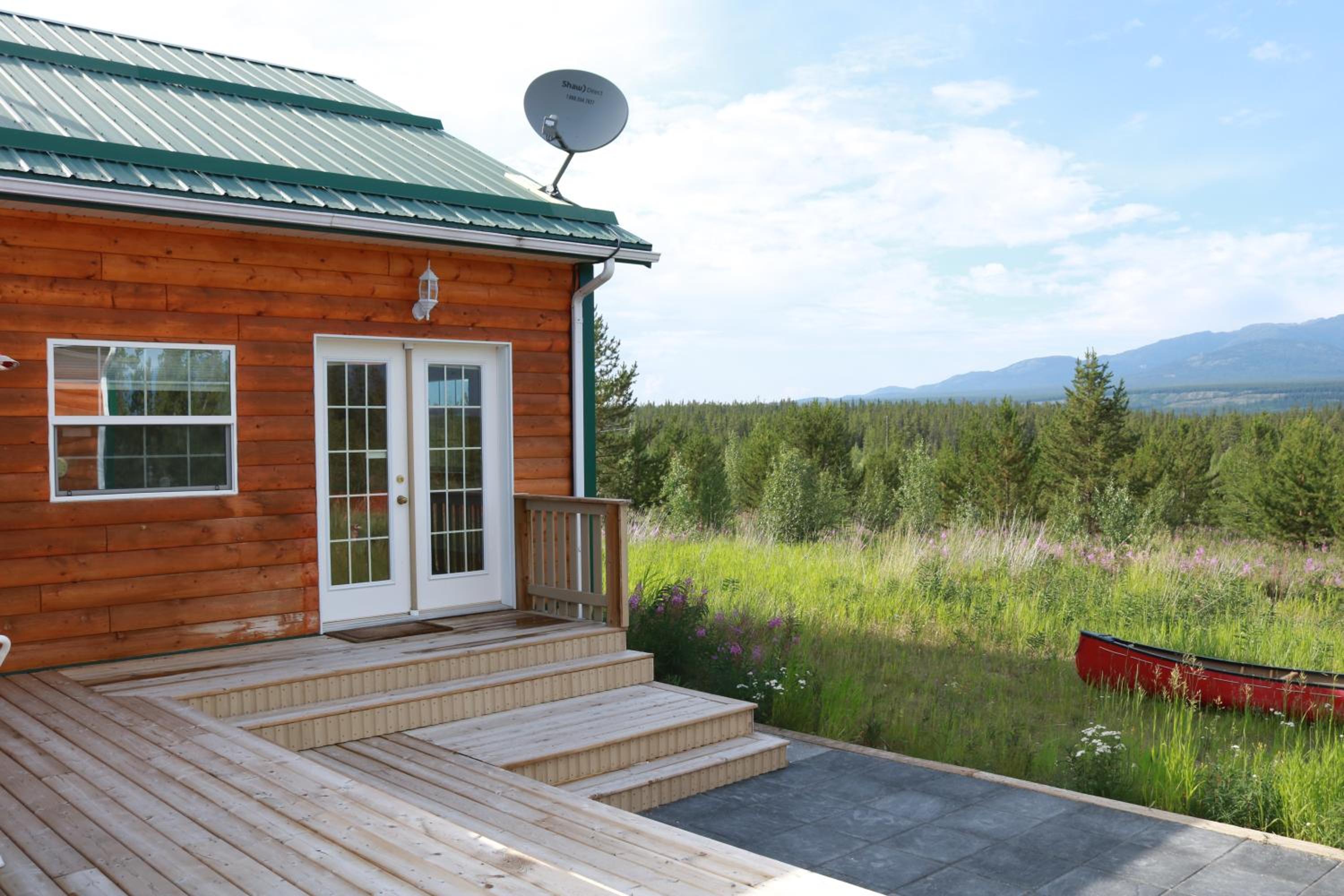 Kaleido Lodge Yukon