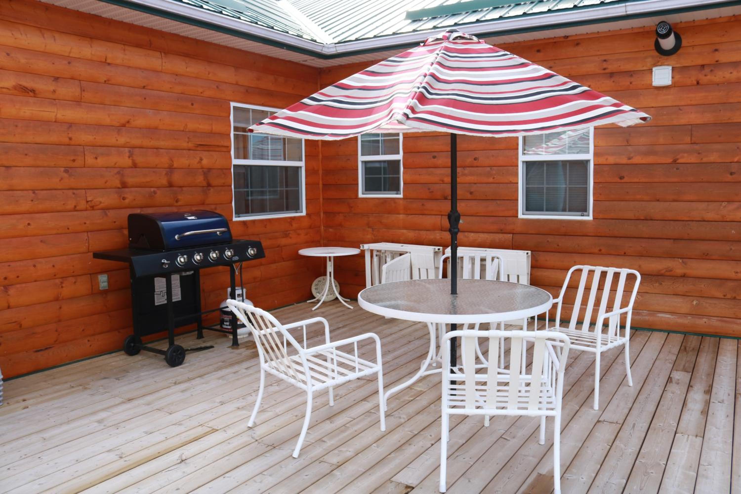 Kaleido Lodge Yukon