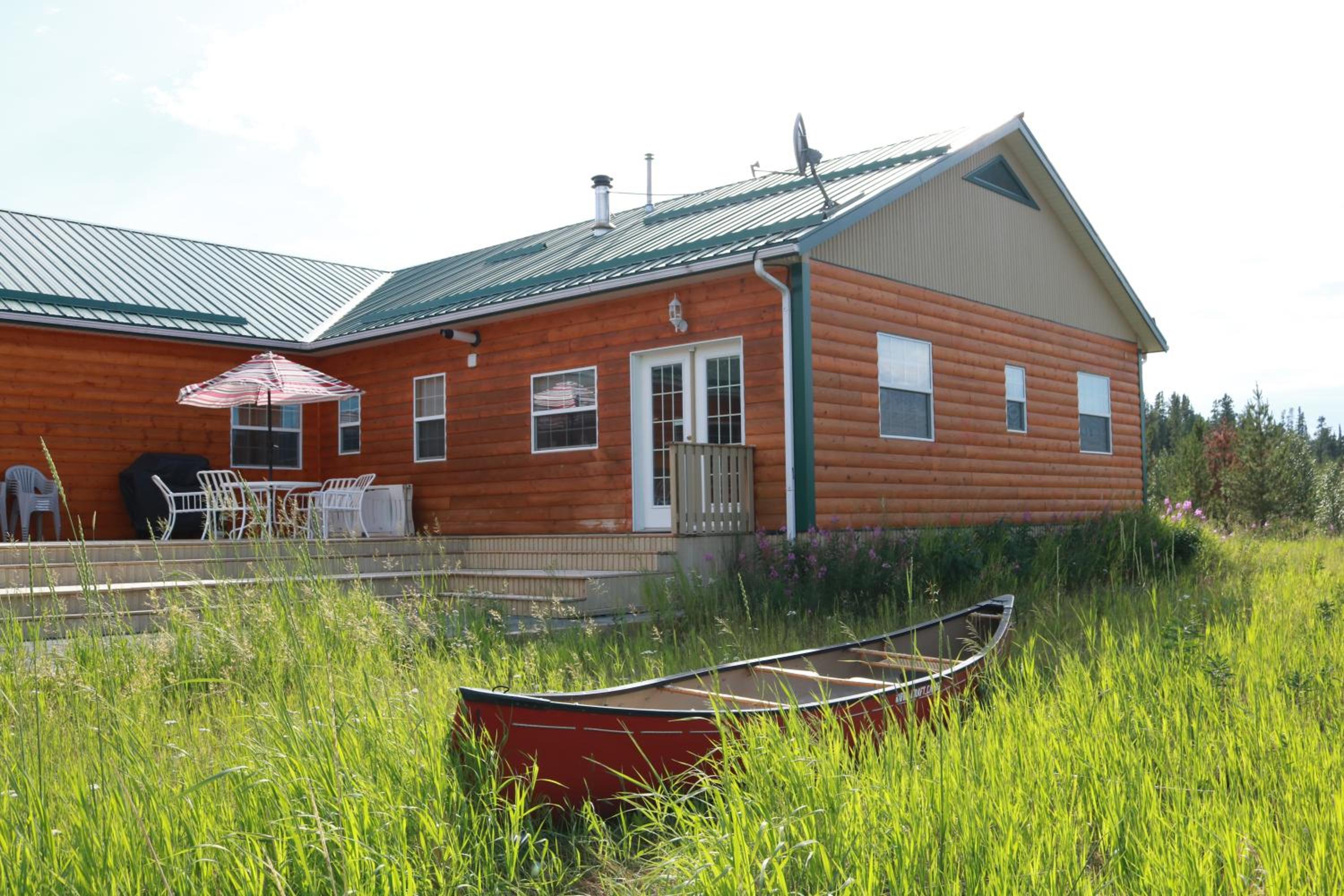Kaleido Lodge Yukon