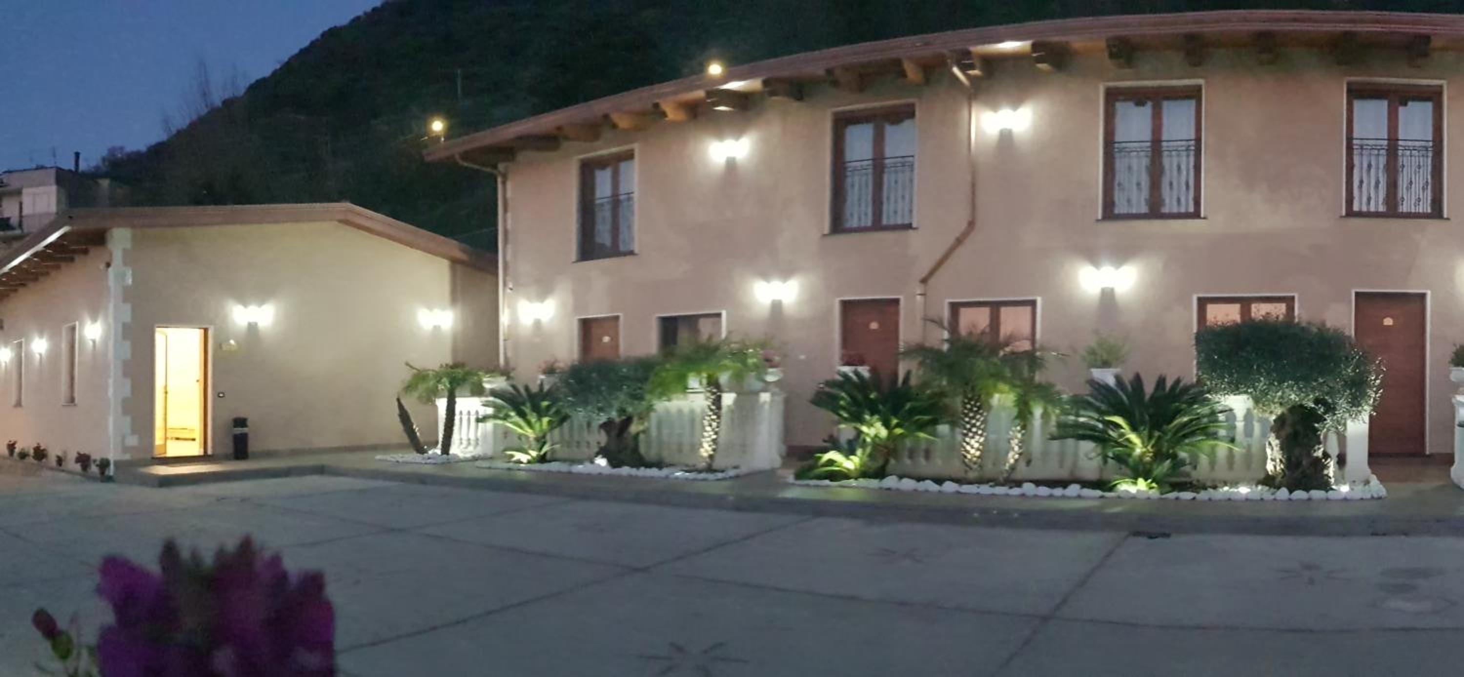 B&B Villa Catiè