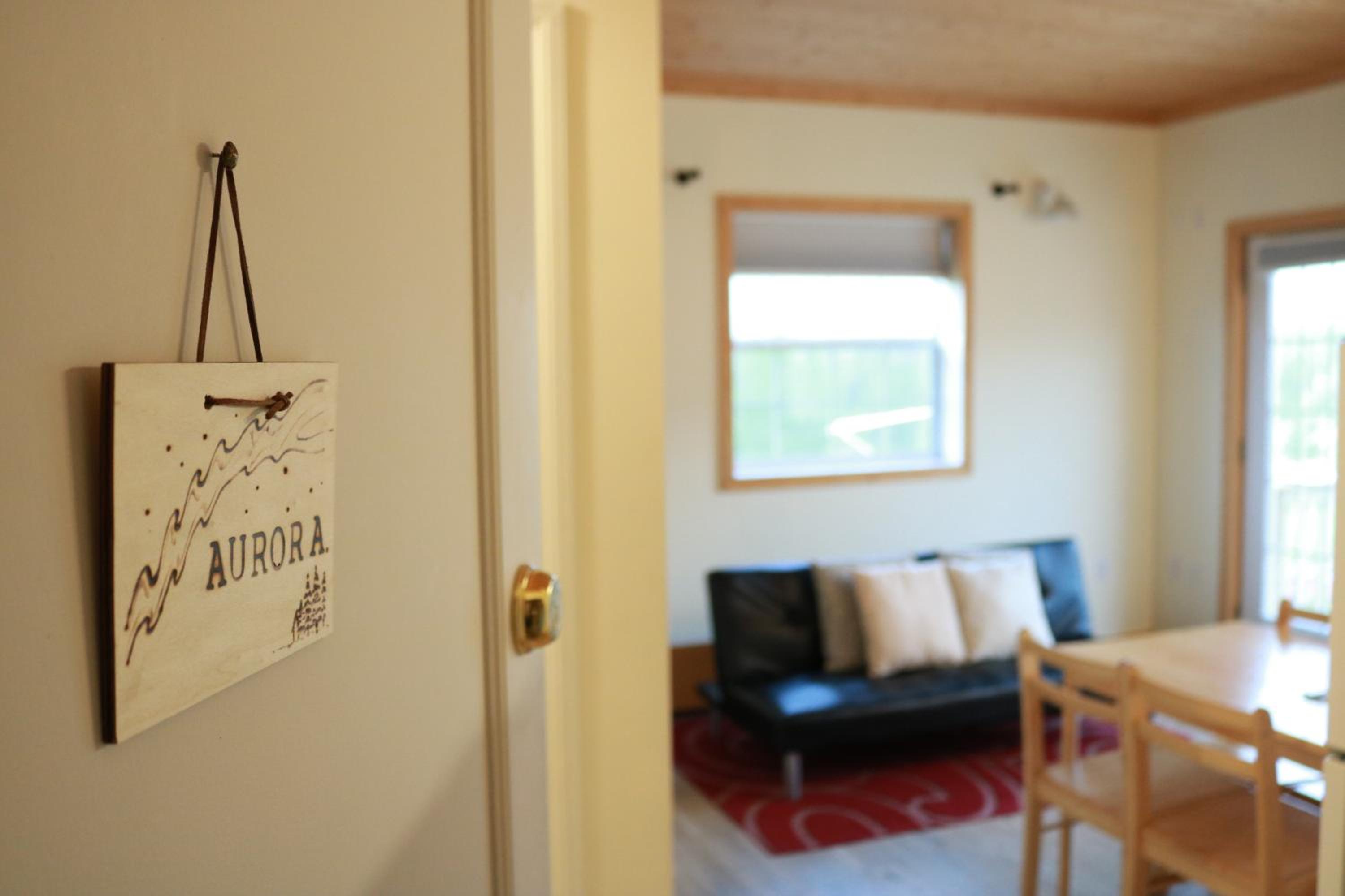 Kaleido Lodge Yukon