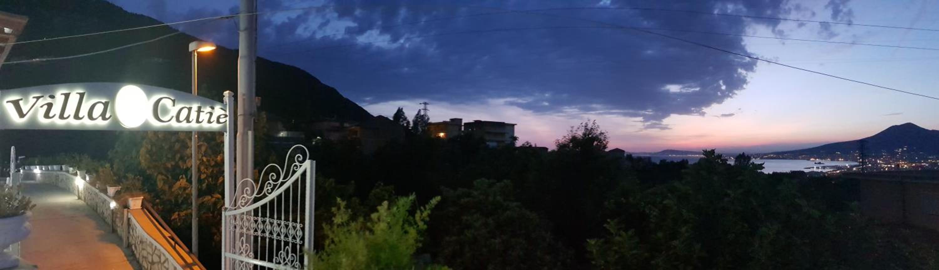 B&B Villa Catiè