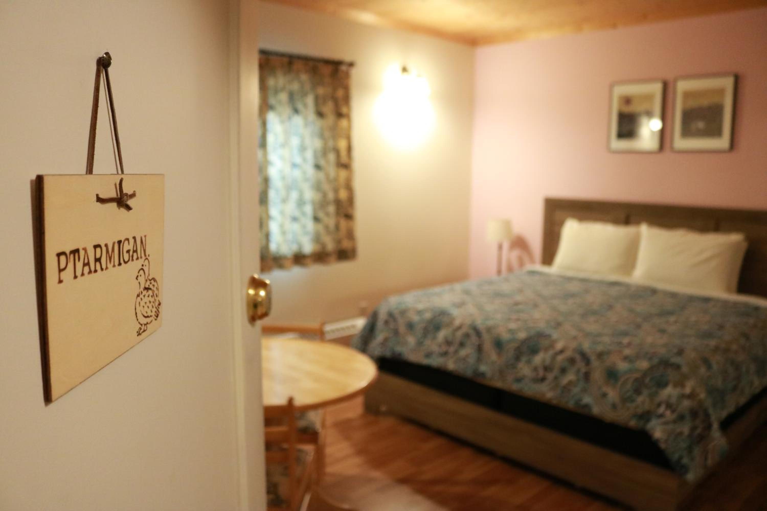 Kaleido Lodge Yukon