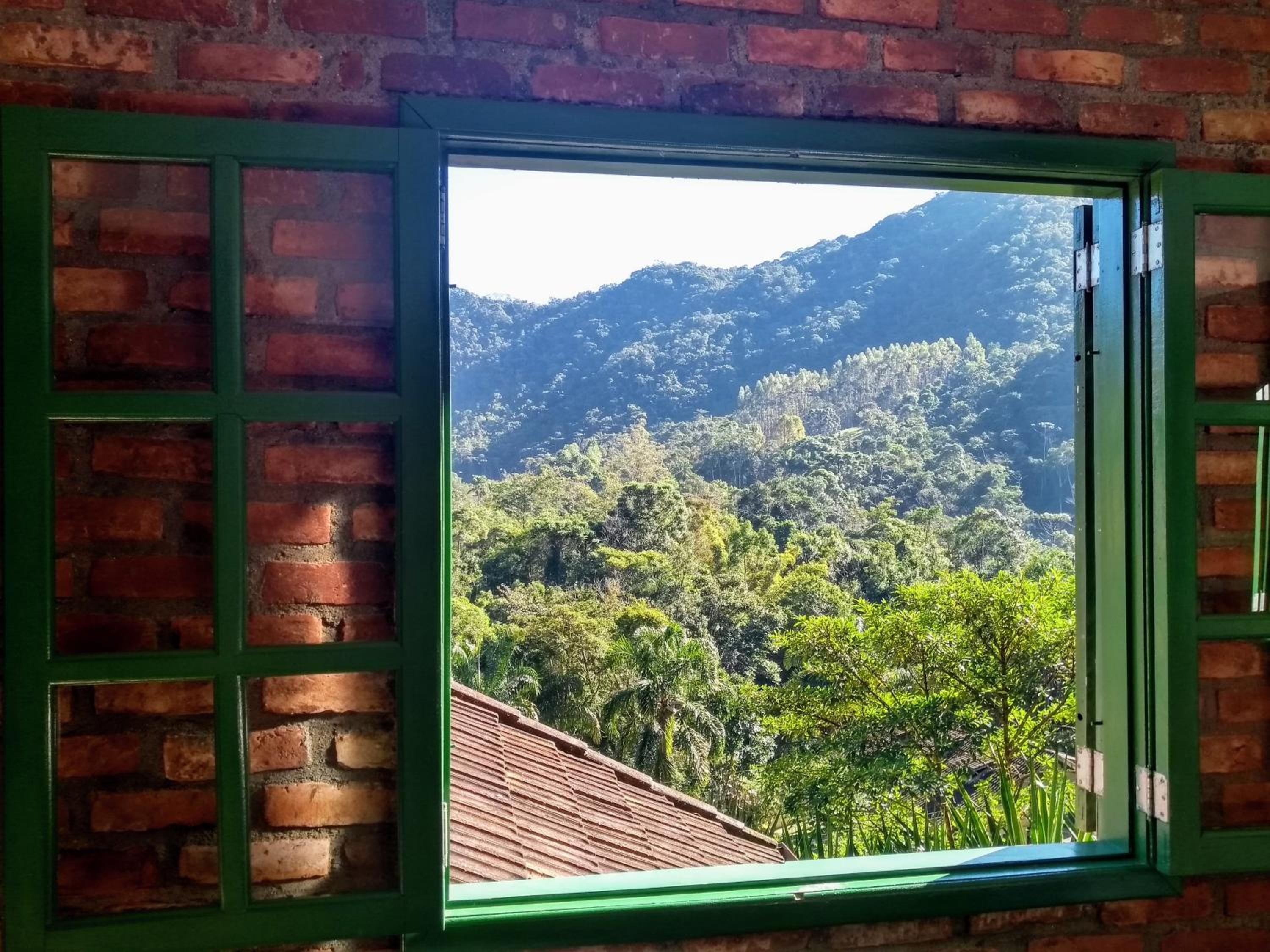 Casa Agaves à beira rio - Sítio Terra Surya