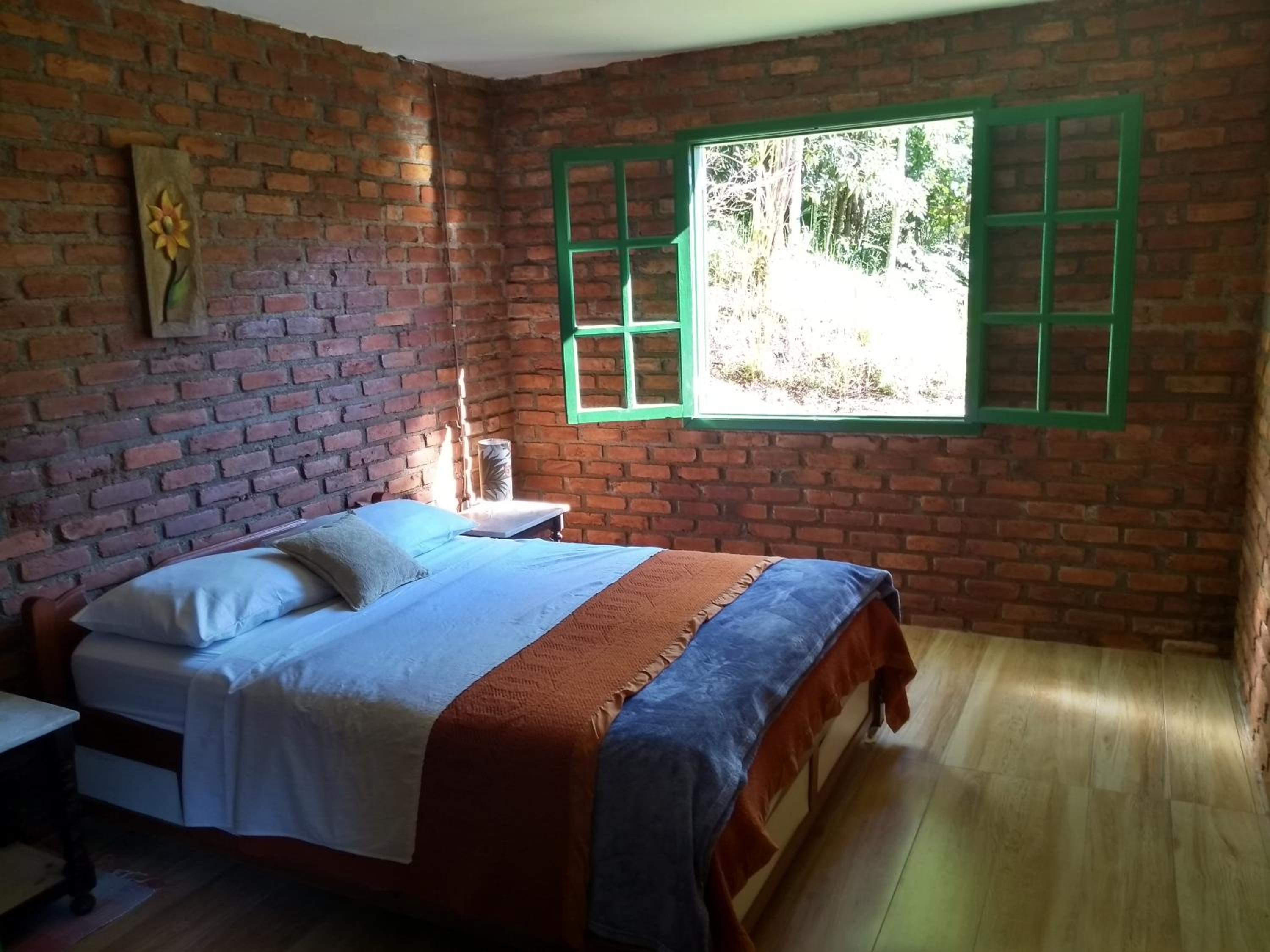 Casa Agaves à beira rio - Sítio Terra Surya