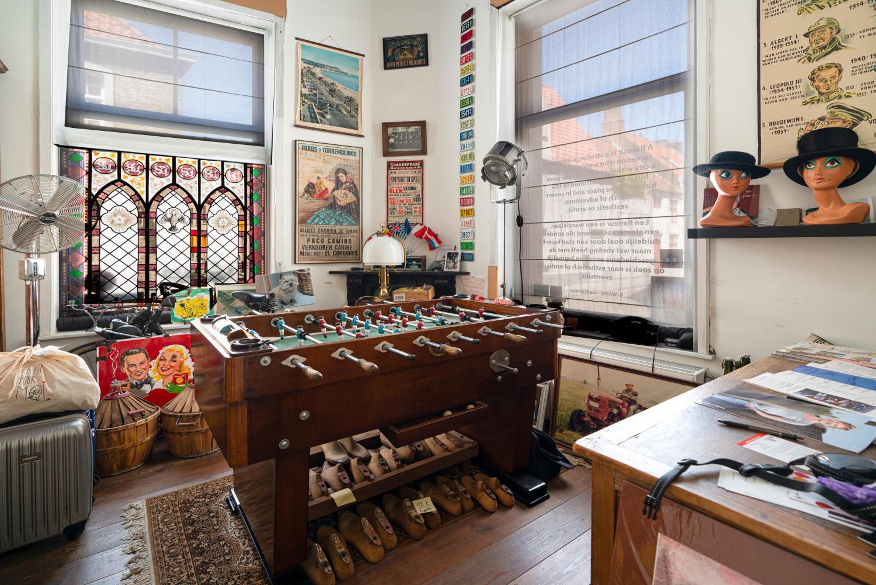 B&B Le flaneur