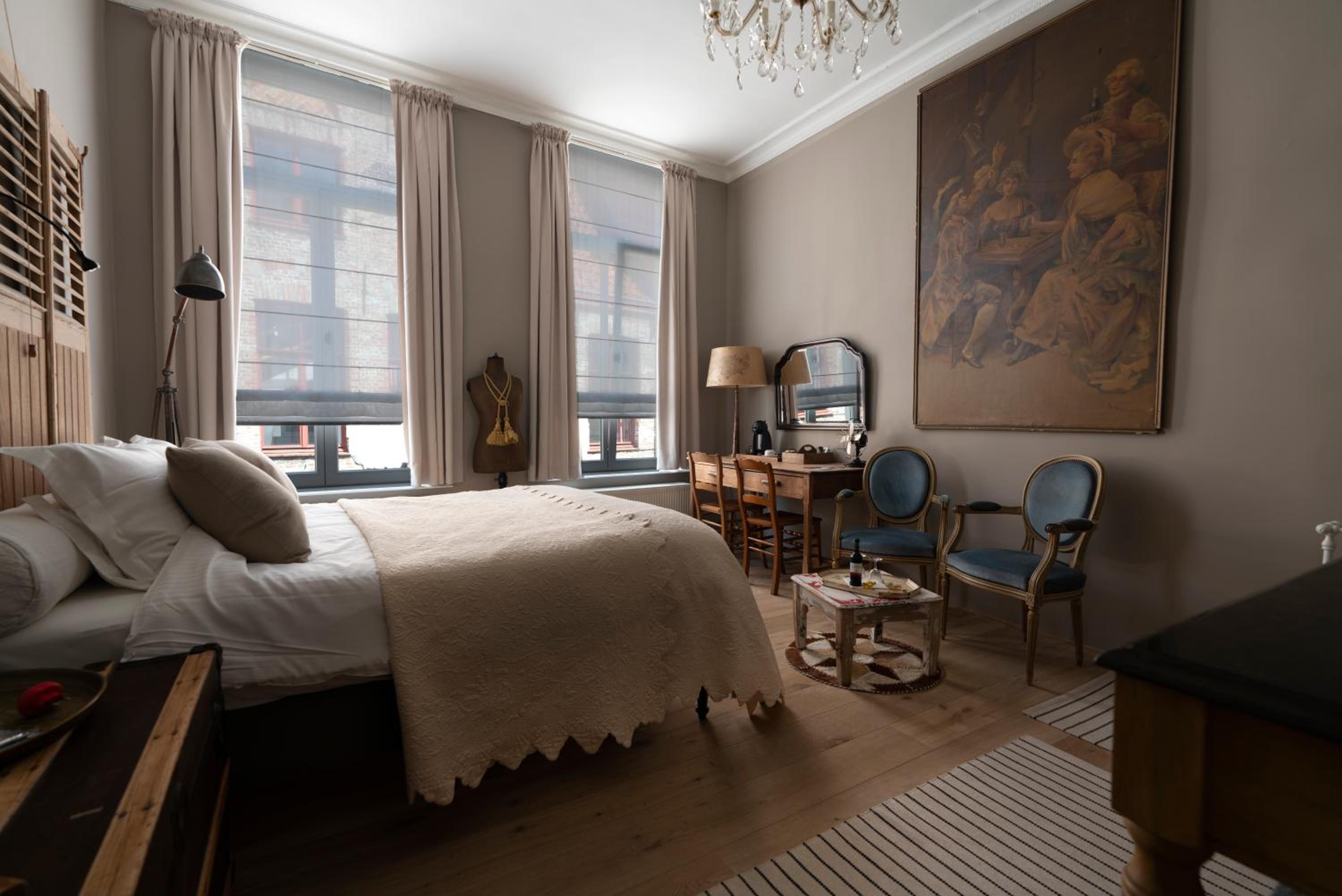 B&B Le flaneur